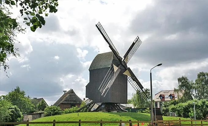 Area and facilities in Hotel zur Brücke