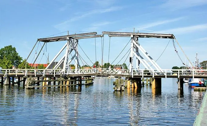 Area and facilities in Hotel zur Brücke