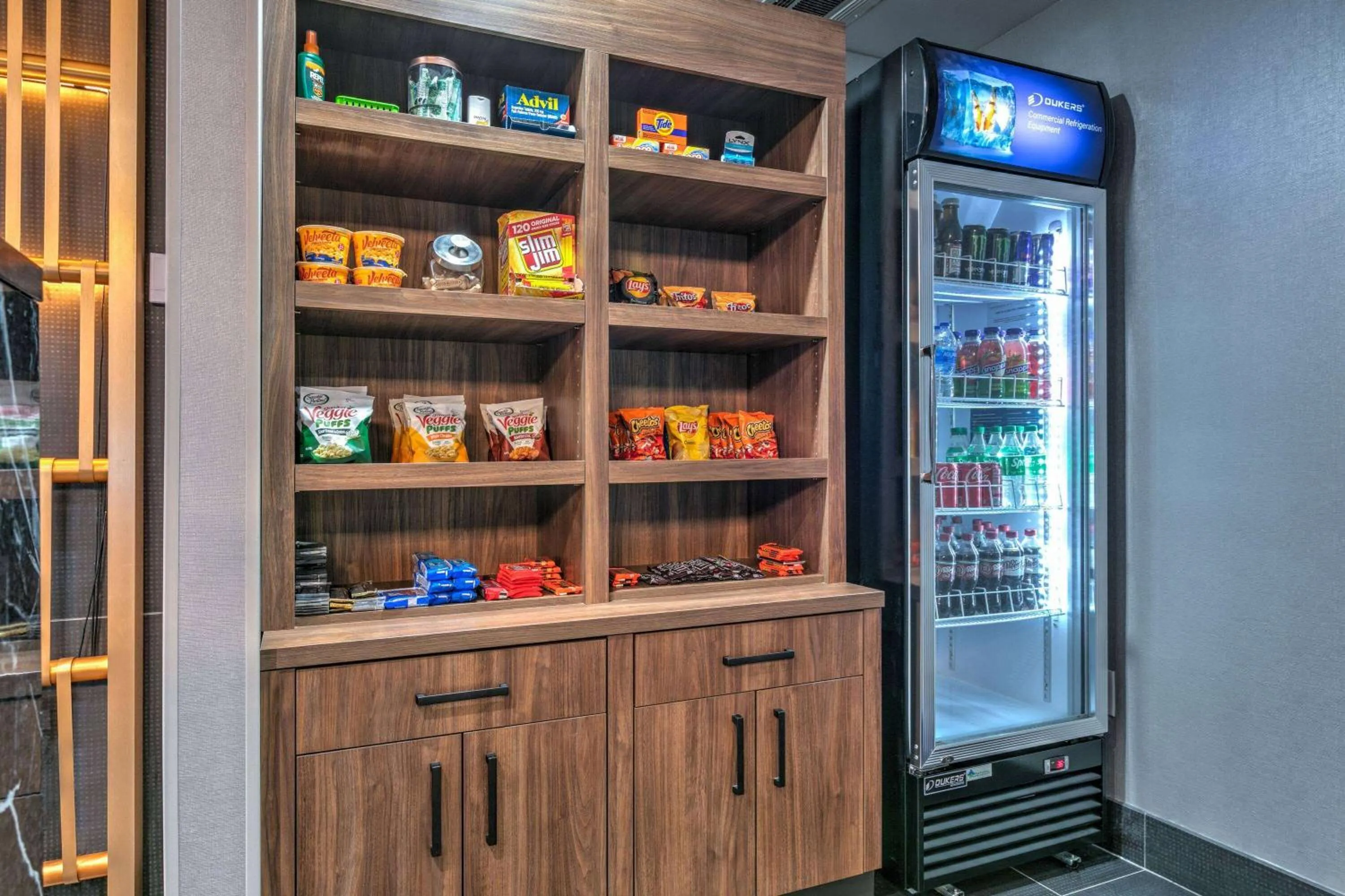 Food and drinks in La Quinta by Wyndham Decatur