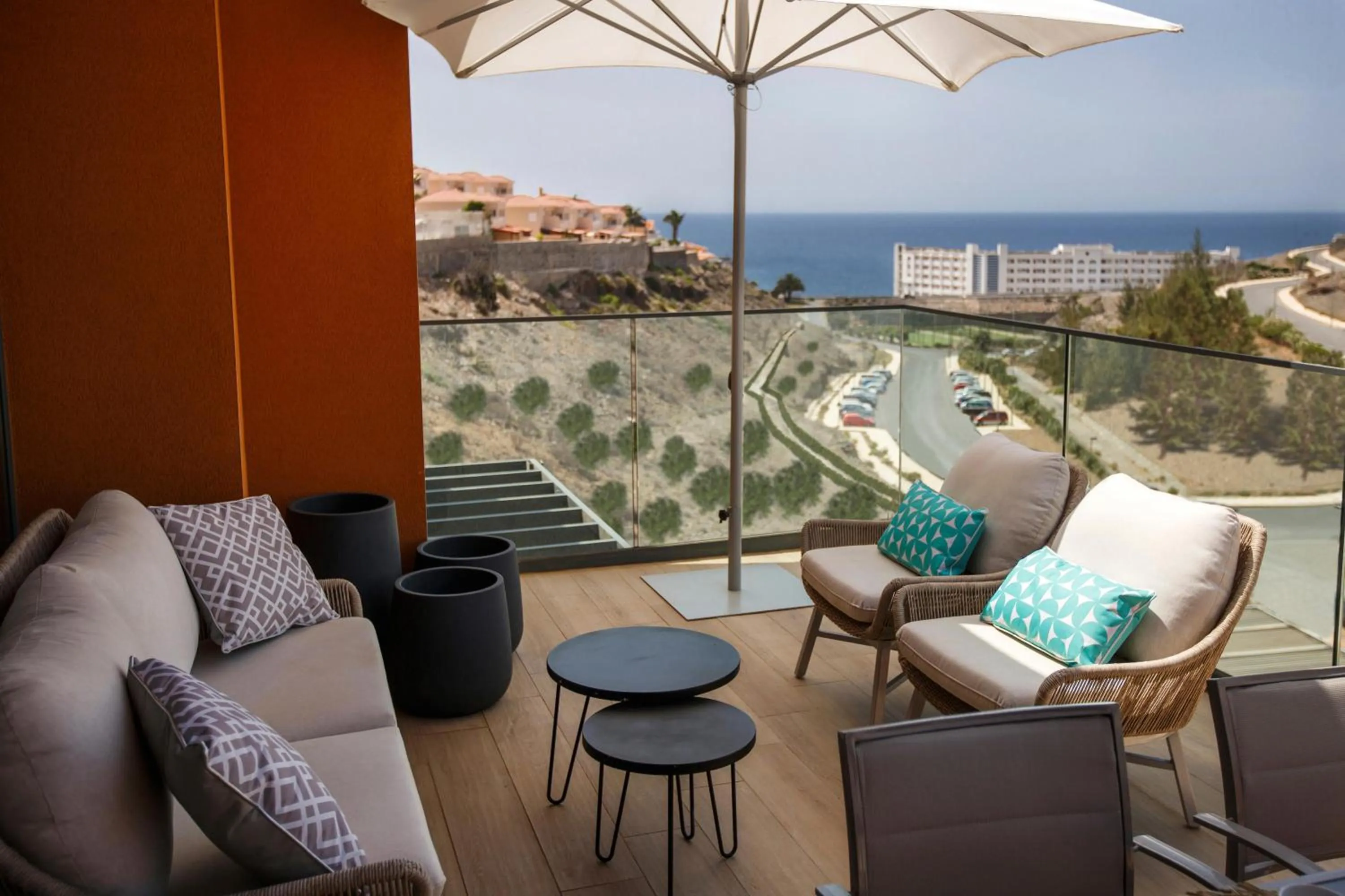 Photo of the whole room in Arguineguín Park By Servatur VV