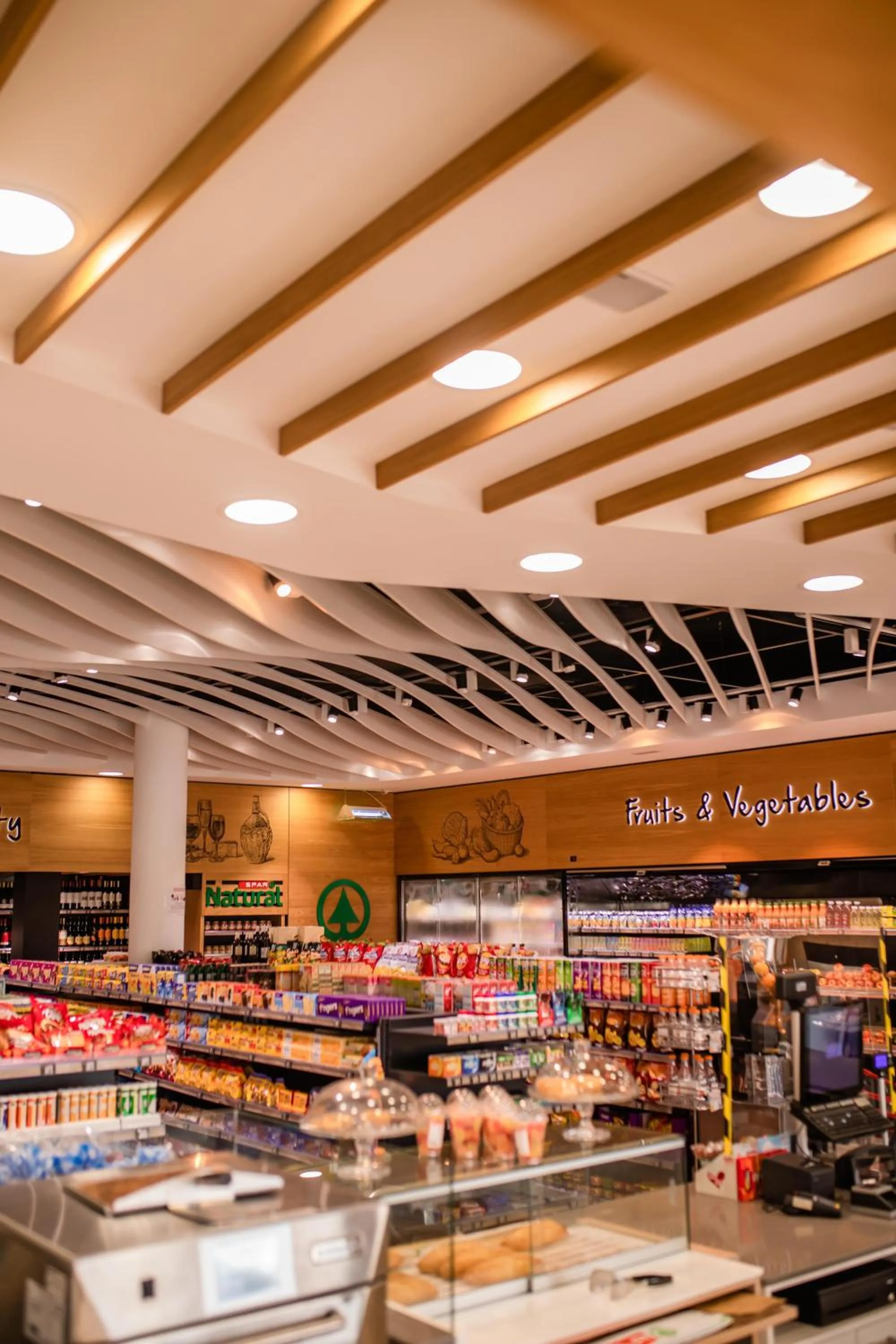 Shopping Area in Arguineguín Park By Servatur VV