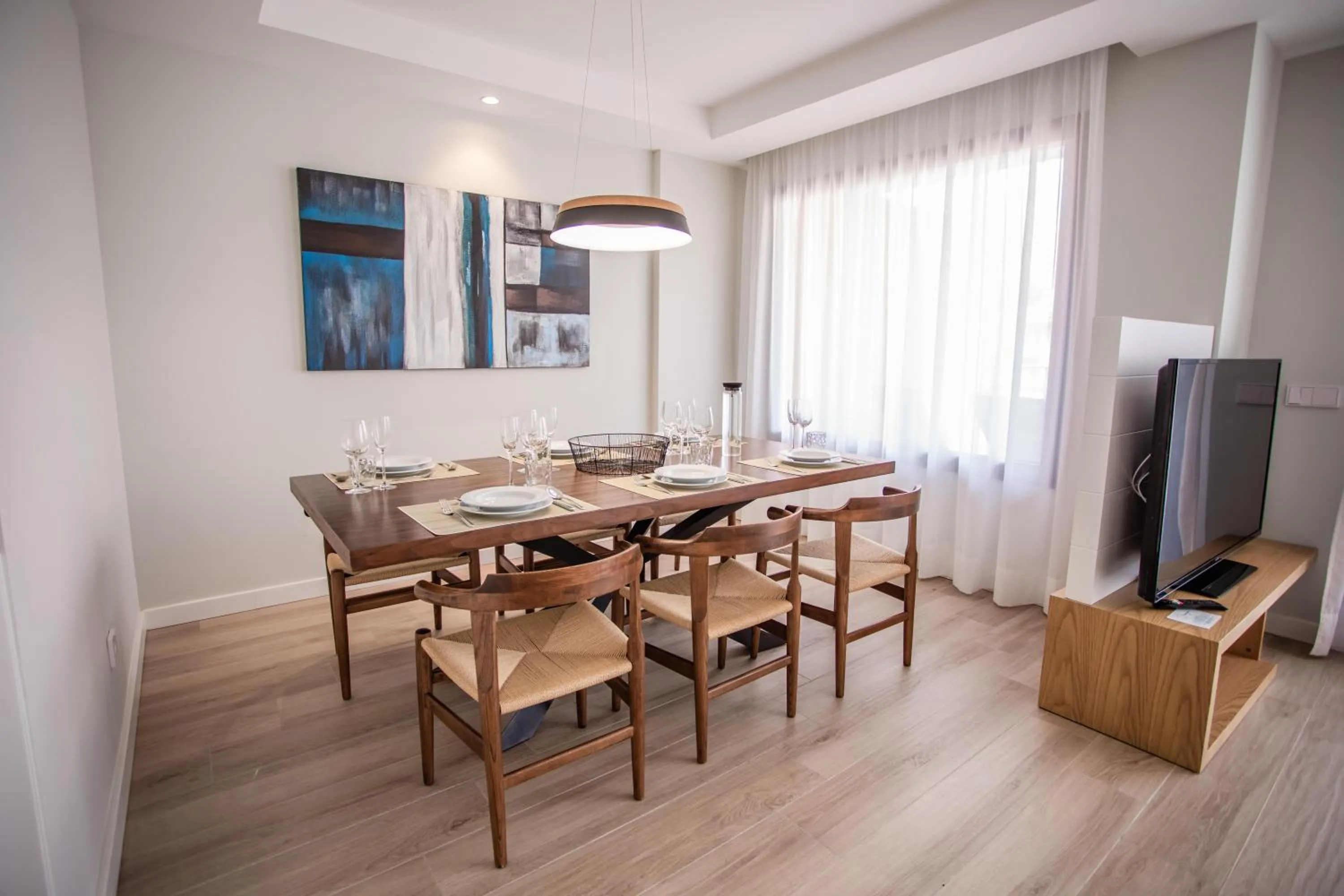 Photo of the whole room in Arguineguín Park By Servatur VV