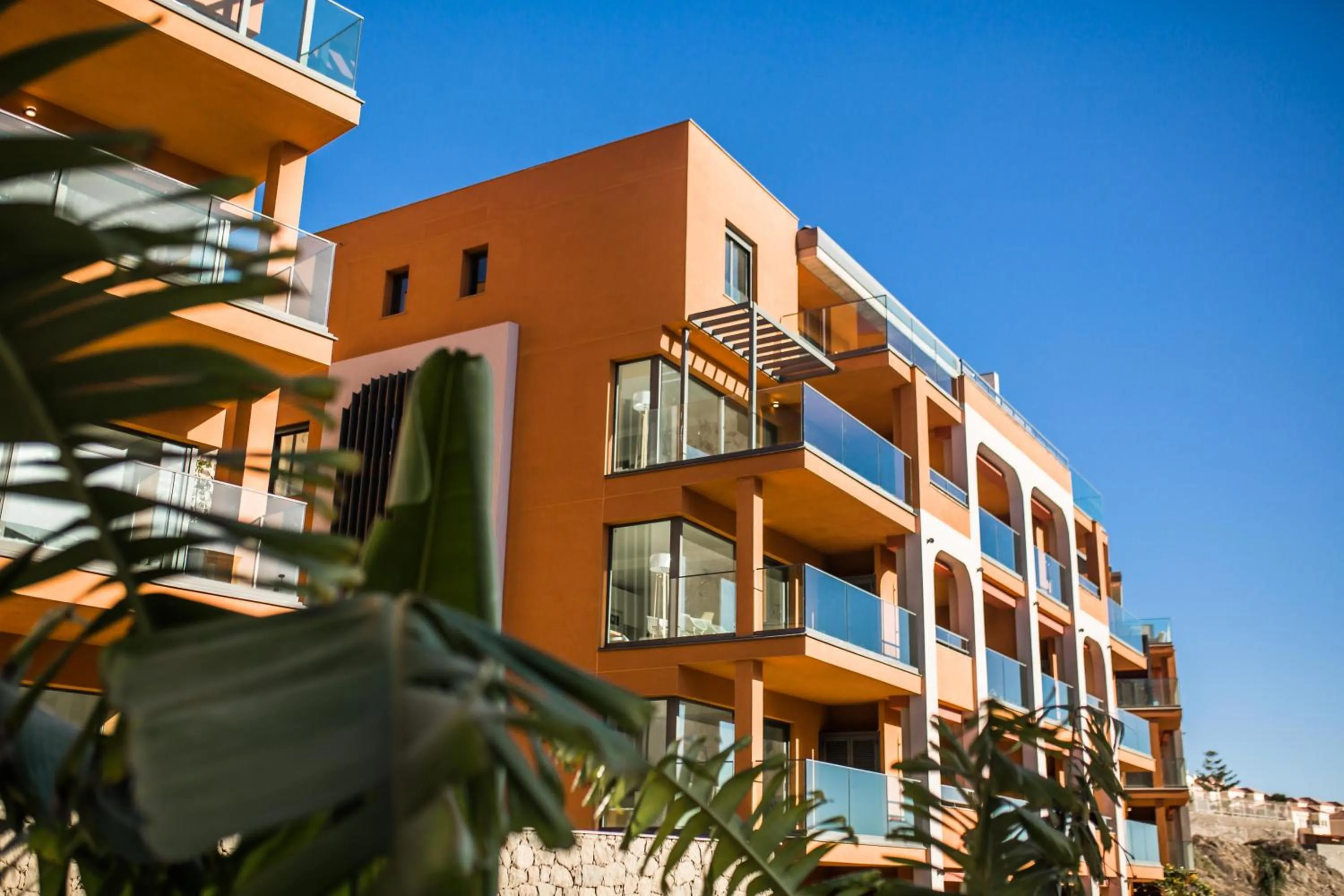 Property building in Arguineguín Park By Servatur VV