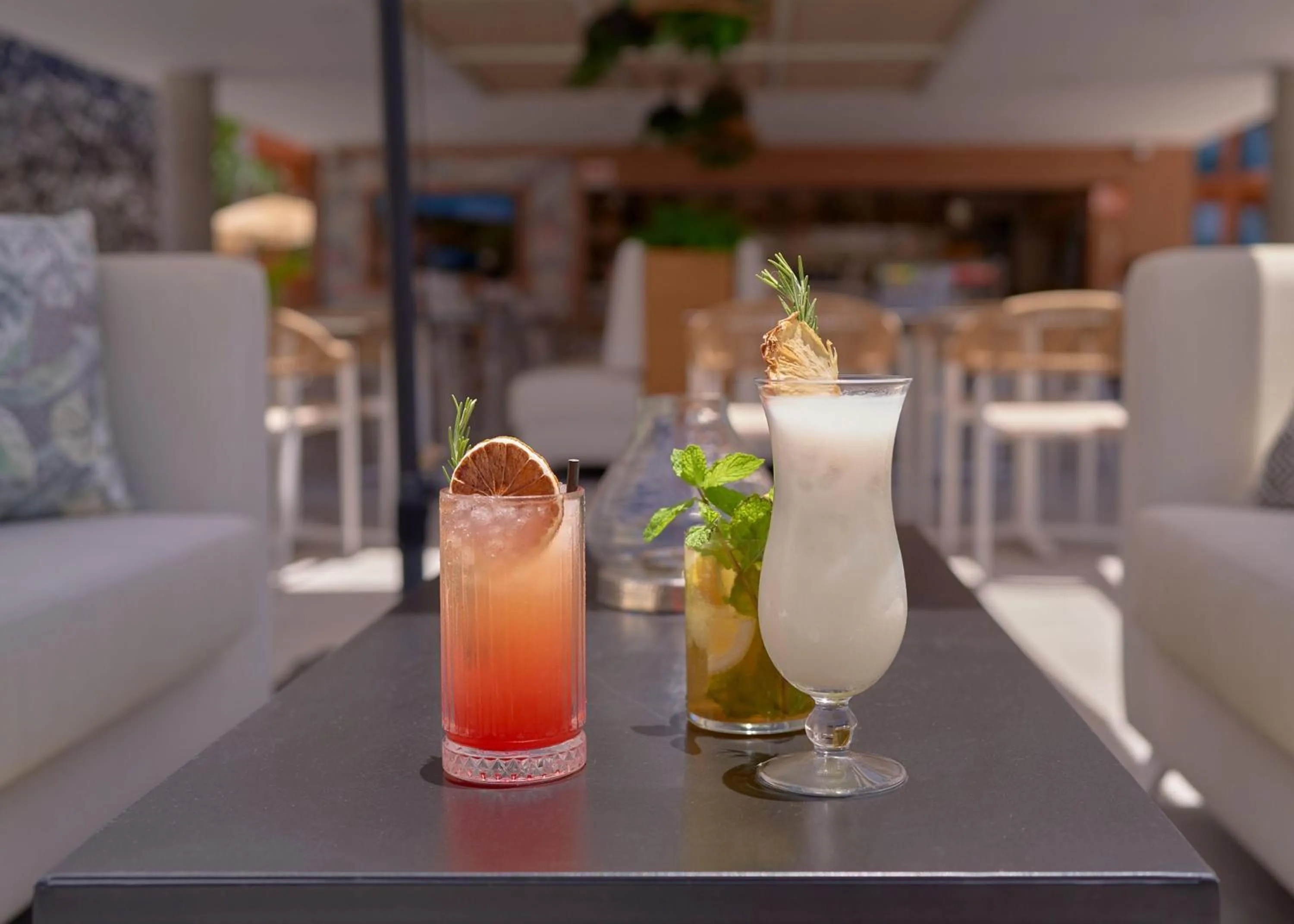 Lounge or bar in Arguineguín Park By Servatur VV