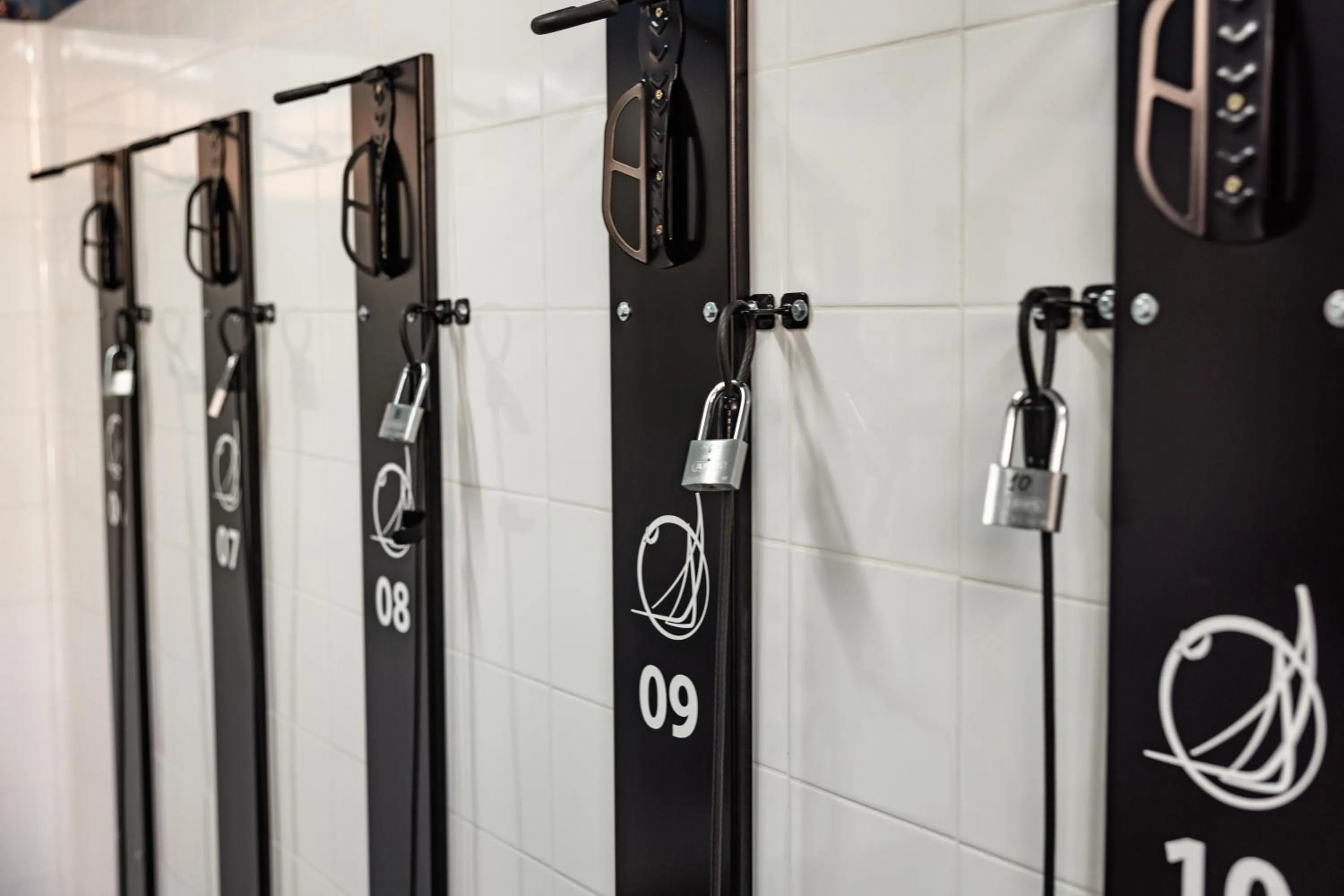 Bathroom in Arguineguín Park By Servatur VV