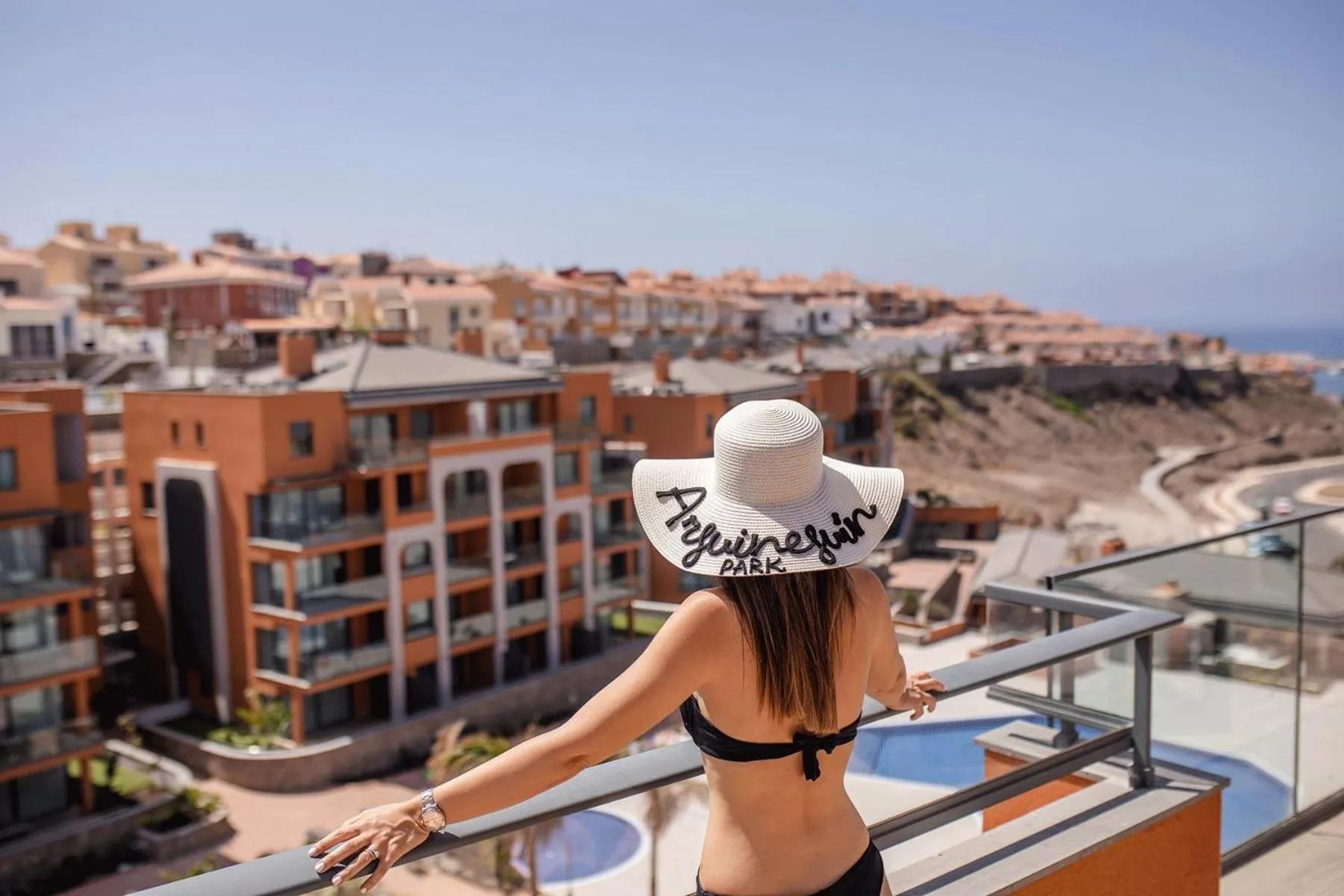 Photo of the whole room in Arguineguín Park By Servatur VV