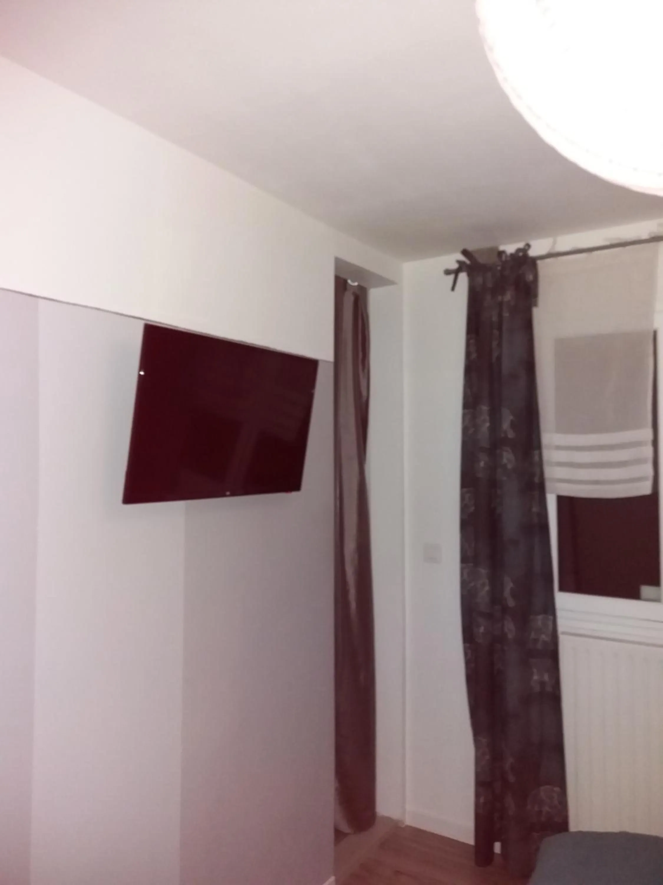 TV and multimedia in Le petit nid douillet