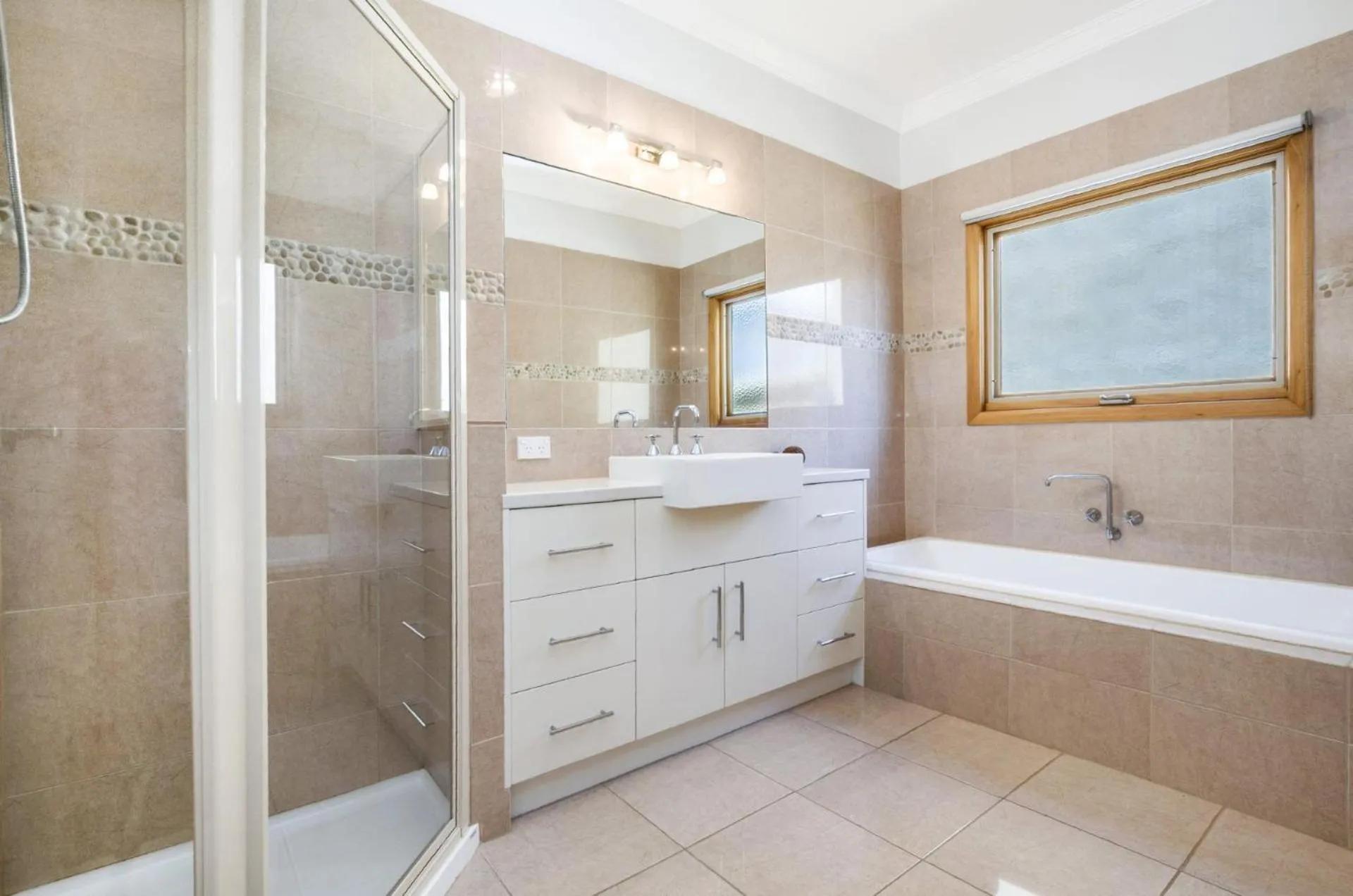 Bathroom in Linsdale
