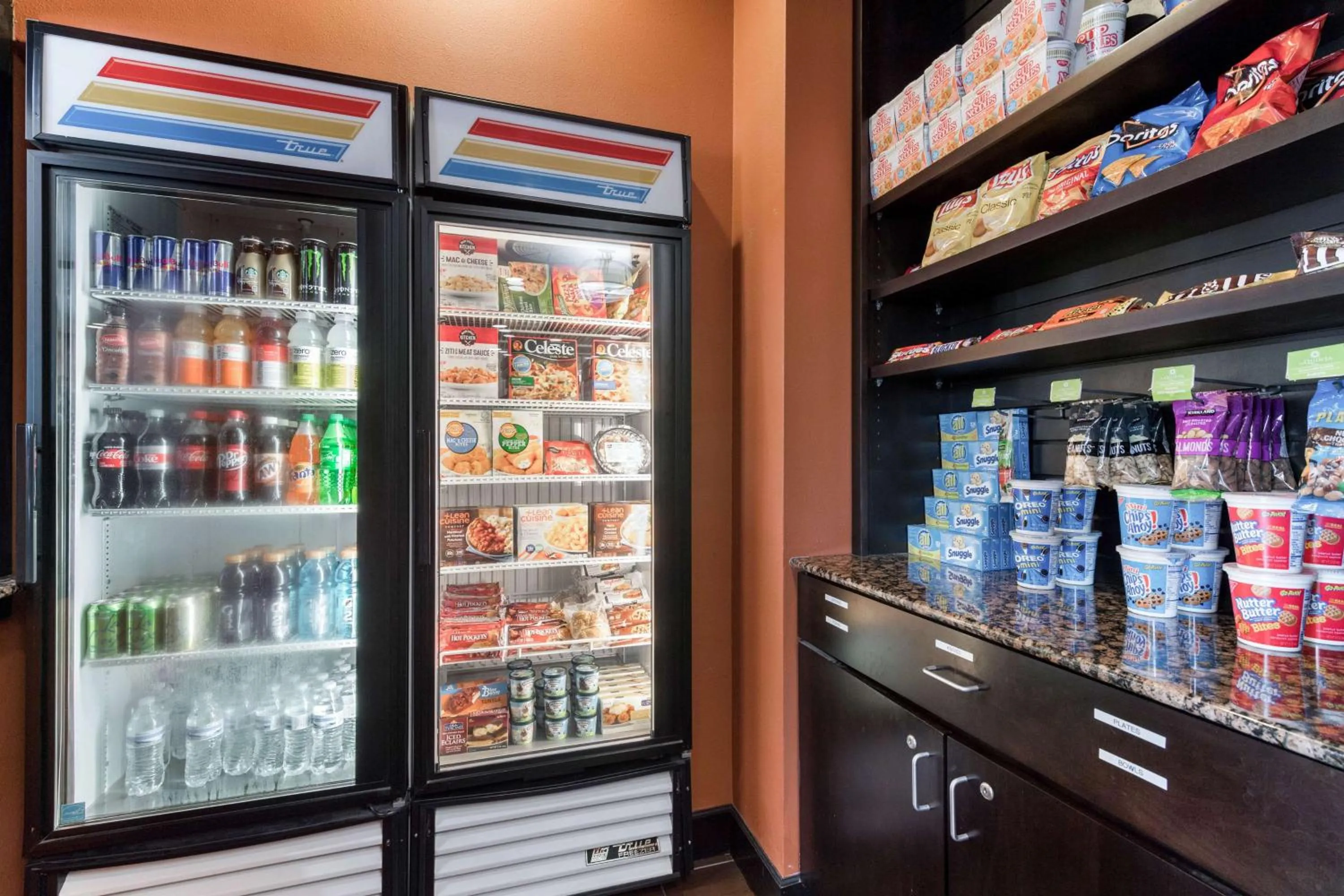 On site in La Quinta by Wyndham Auburn