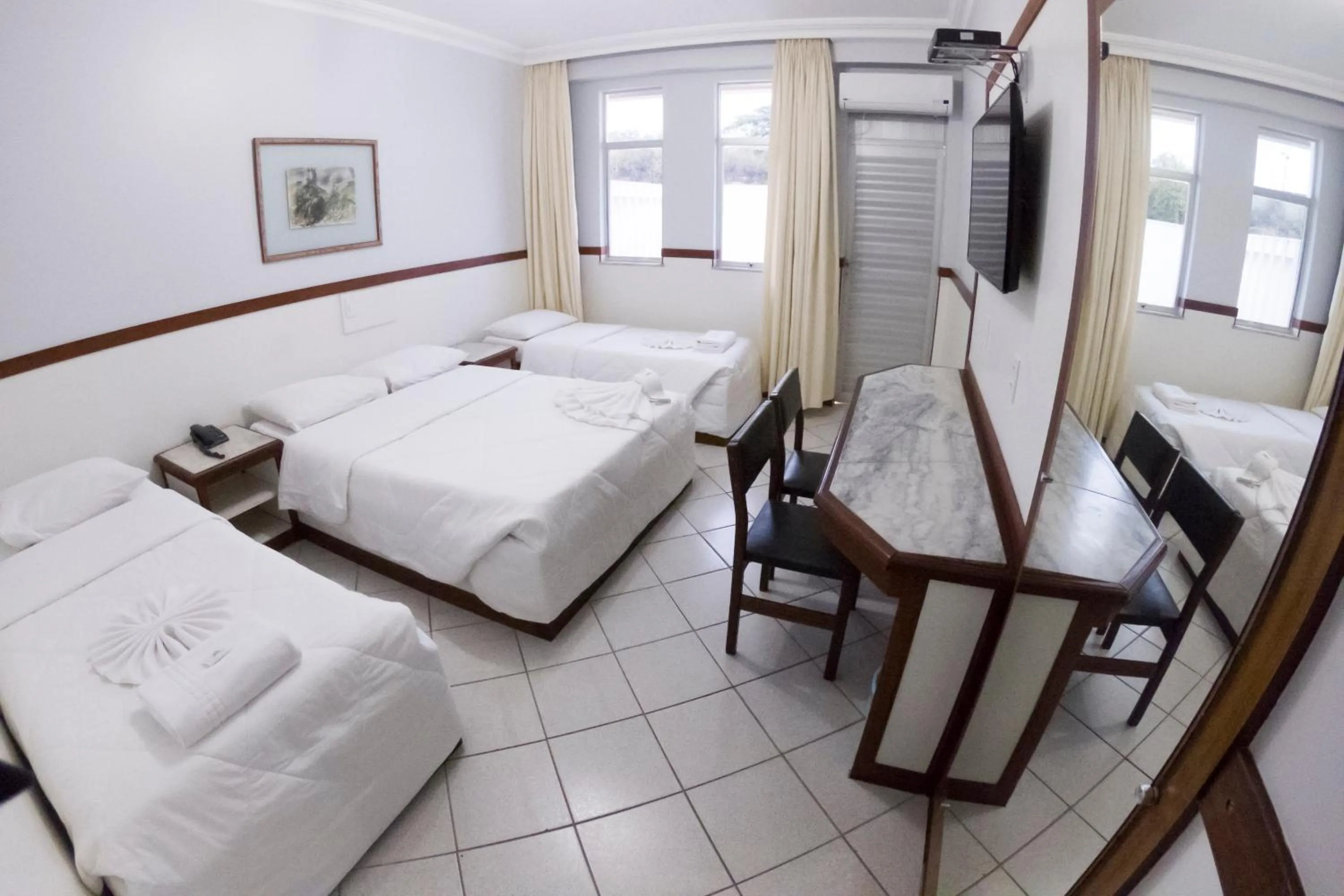Hotel das Palmeiras