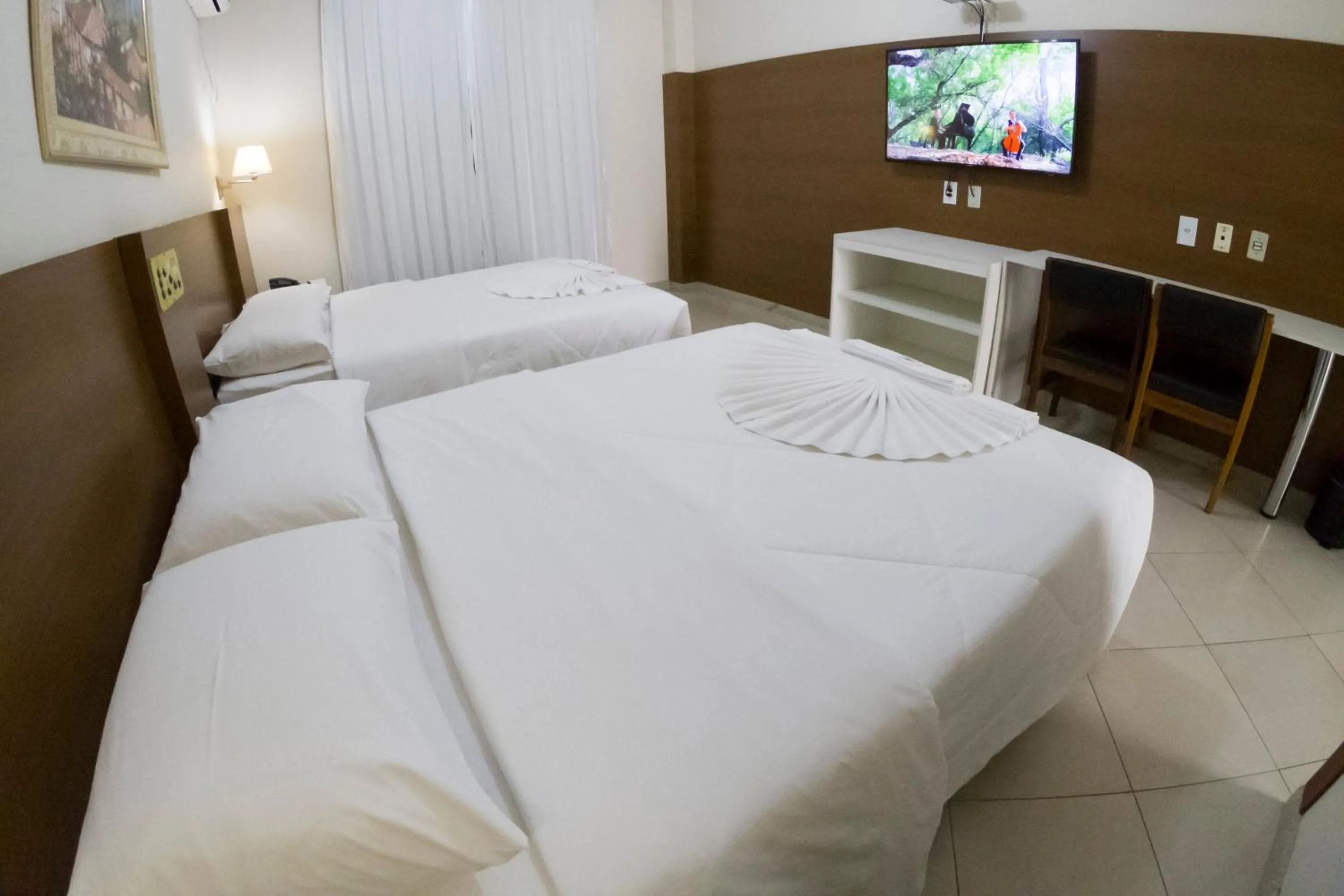 Hotel das Palmeiras