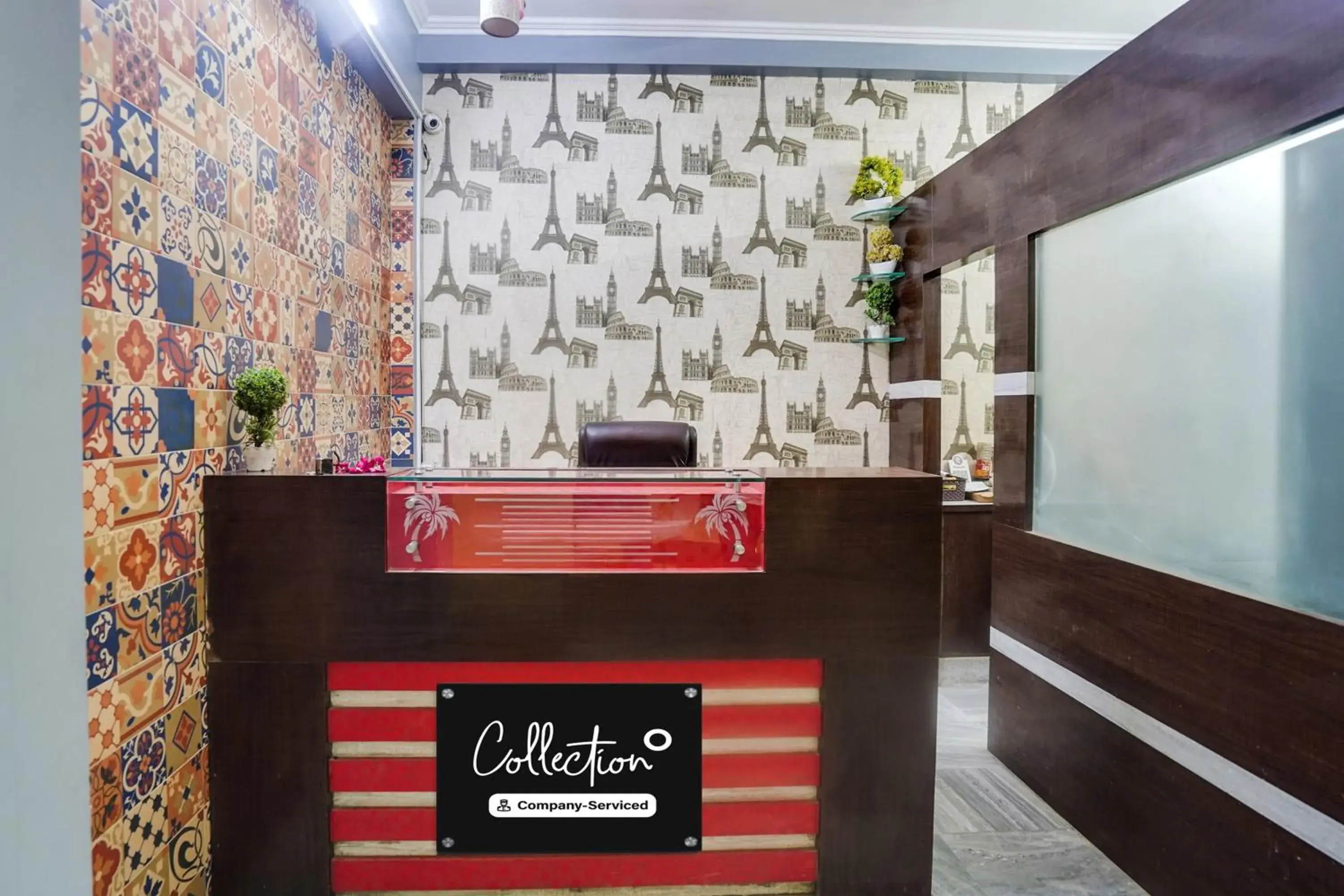 Lobby or reception in Super Collection O Rajapur Circuit House Lobby or reception in Super Collection O Rajapur Circuit House