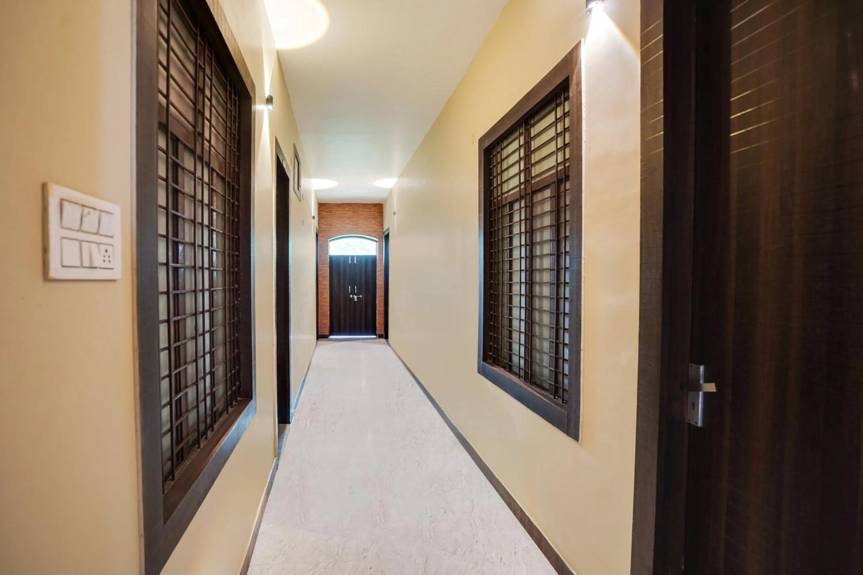 Lobby or reception in Super Collection O Rajapur Circuit House