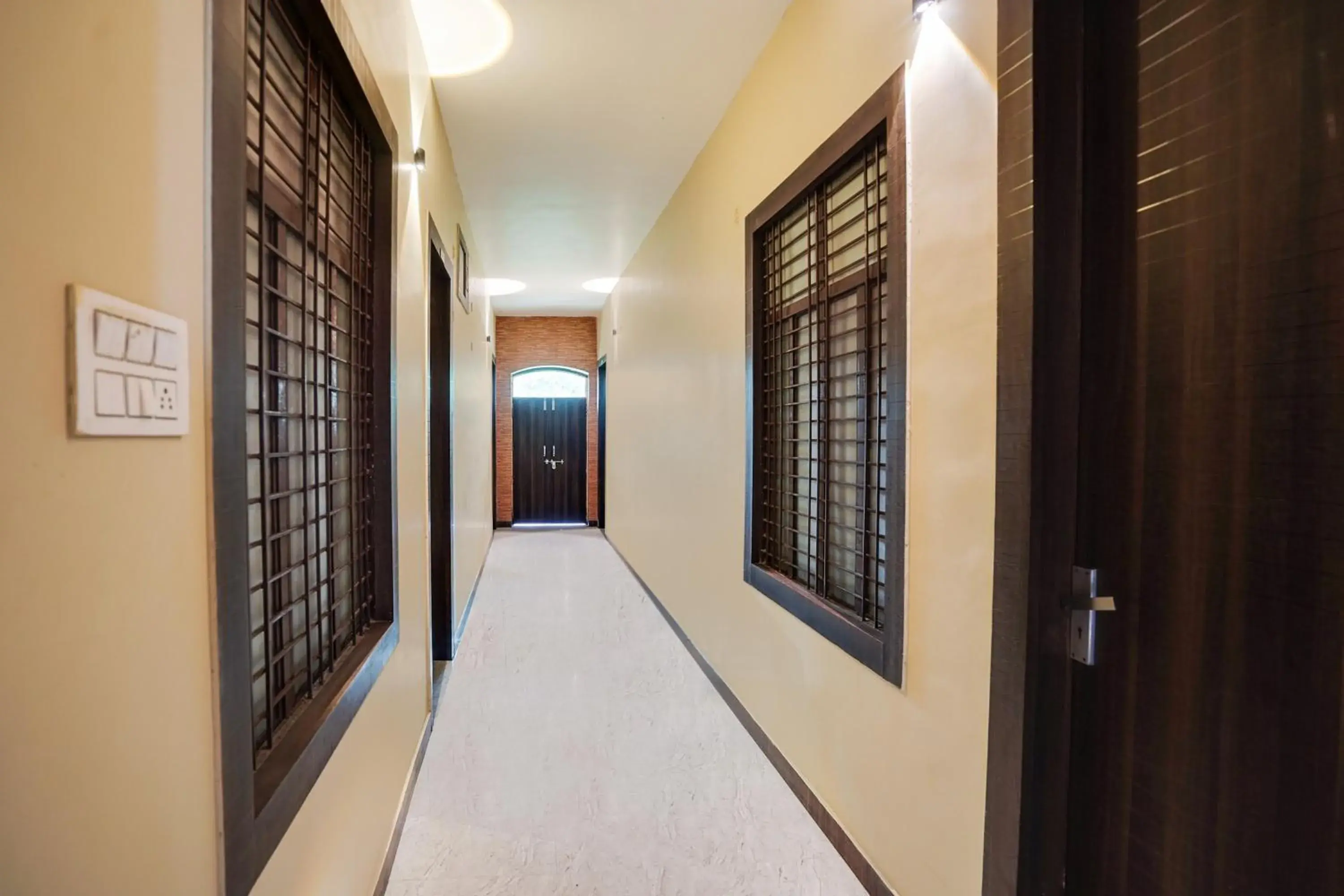 Lobby or reception in Super Collection O Rajapur Circuit House Lobby or reception in Super Collection O Rajapur Circuit House