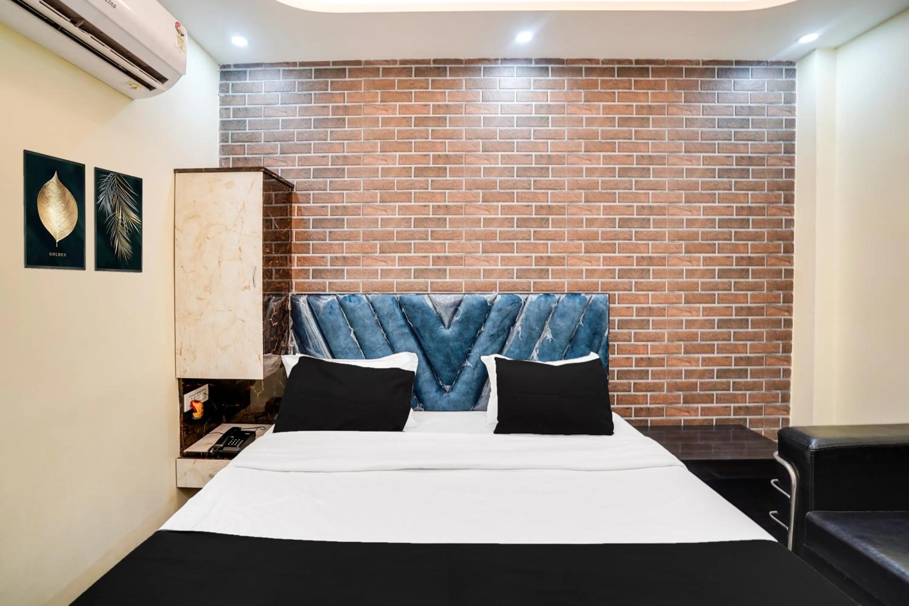 Bedroom, Bed in Super Collection O Rajapur Circuit House