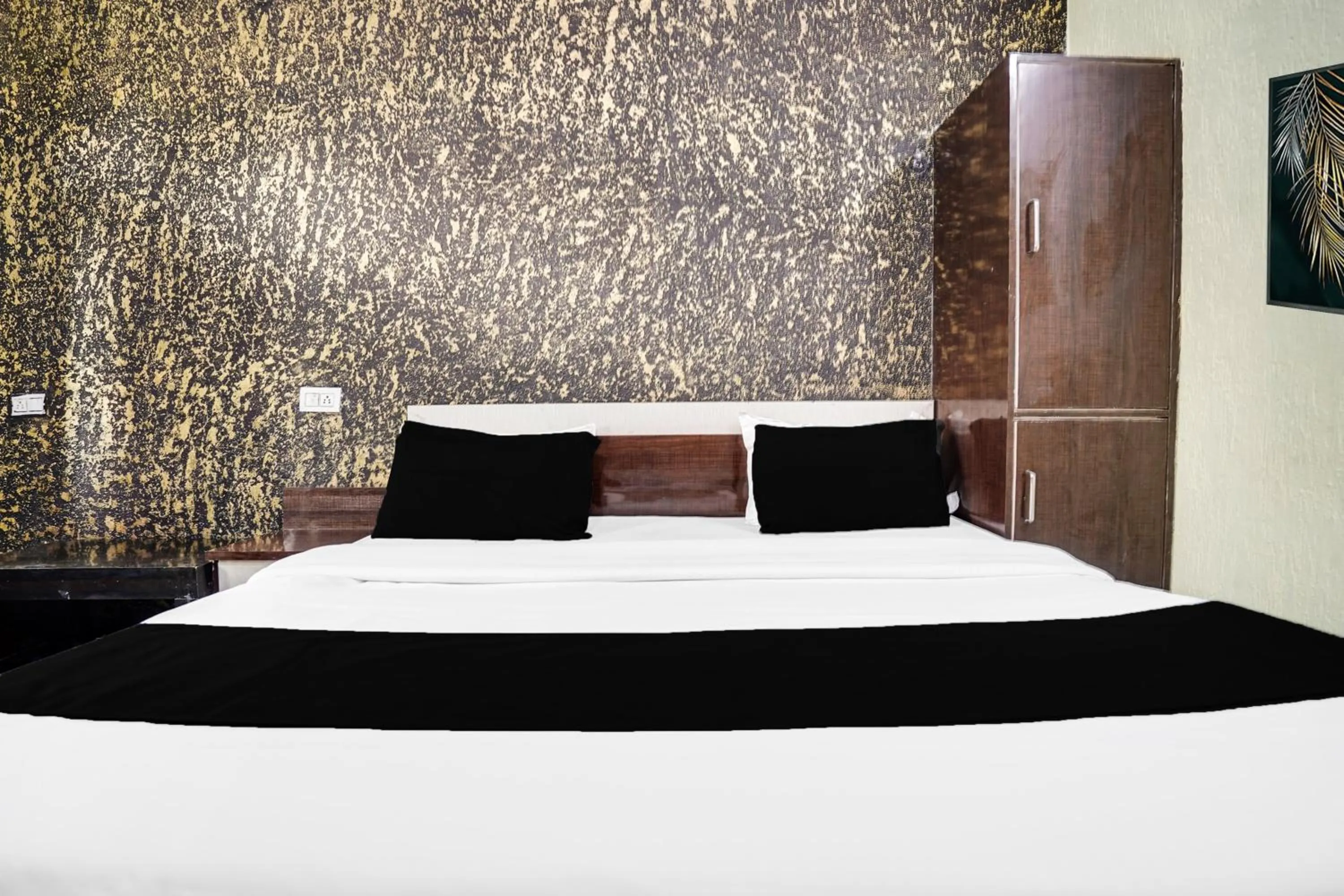 Bedroom, Bed in Super Collection O Rajapur Circuit House