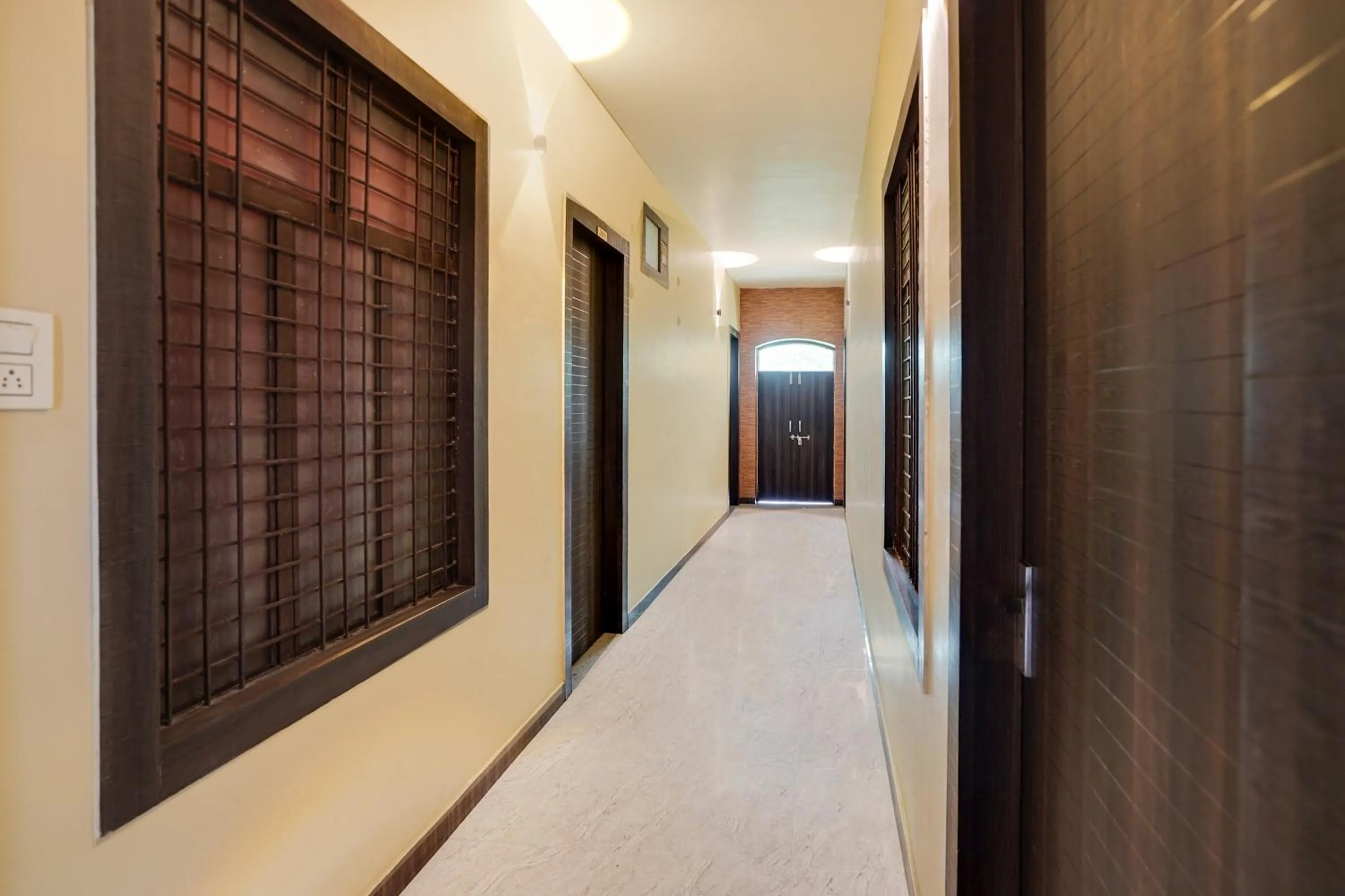 Lobby or reception, Bed in Super Collection O Rajapur Circuit House