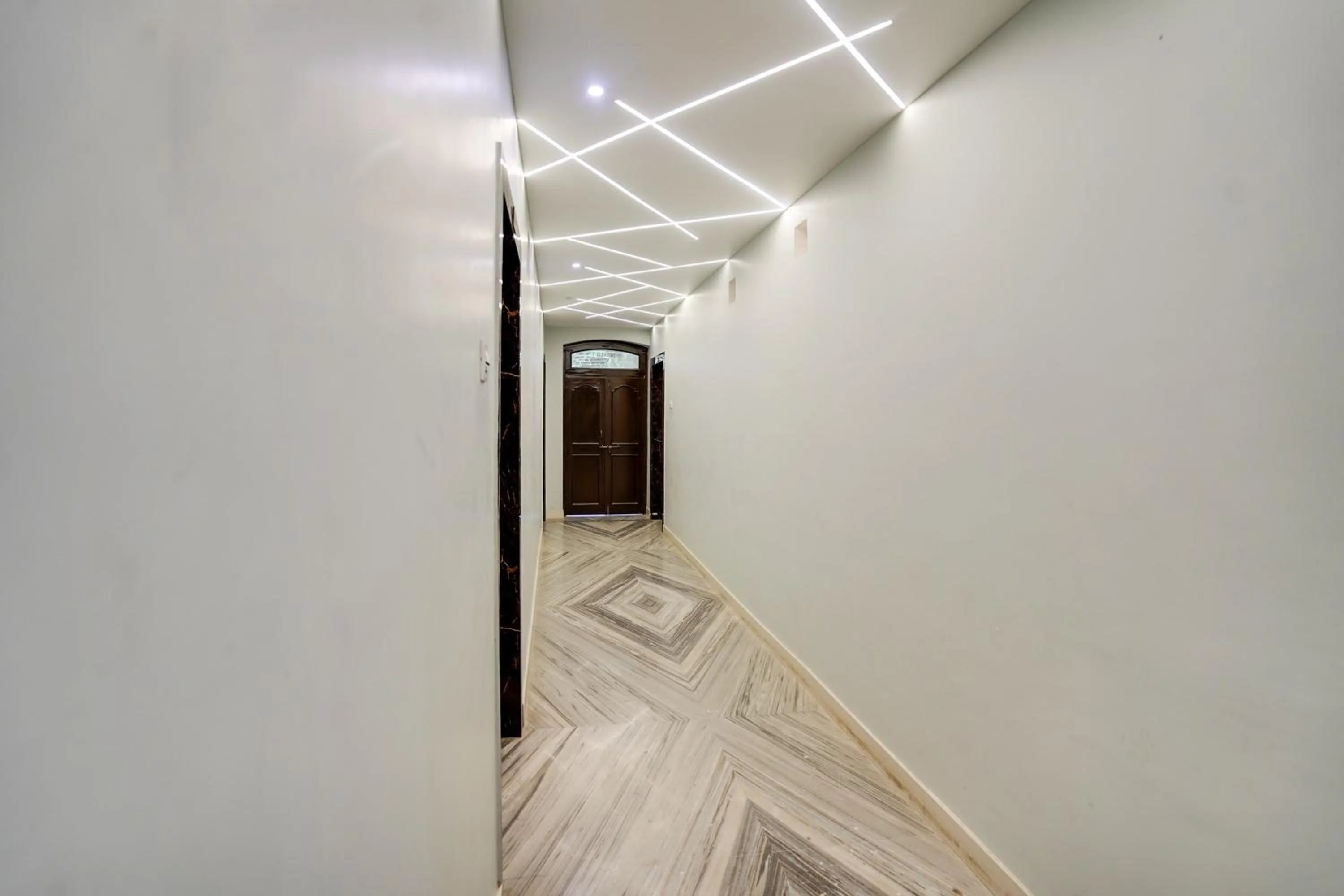 Lobby or reception in Super Collection O Rajapur Circuit House