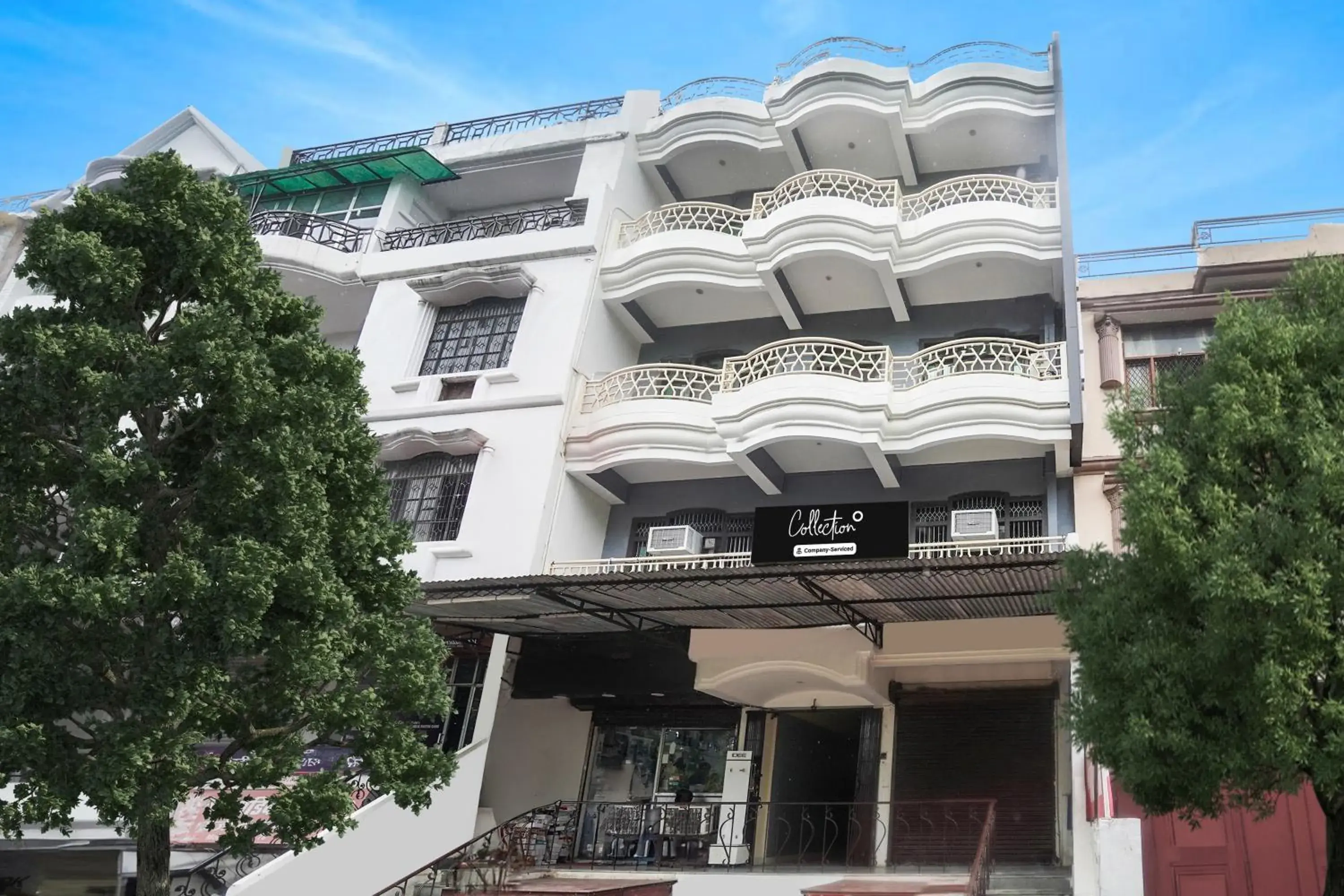 Facade/entrance in Super Collection O Rajapur Circuit House Facade/entrance in Super Collection O Rajapur Circuit House