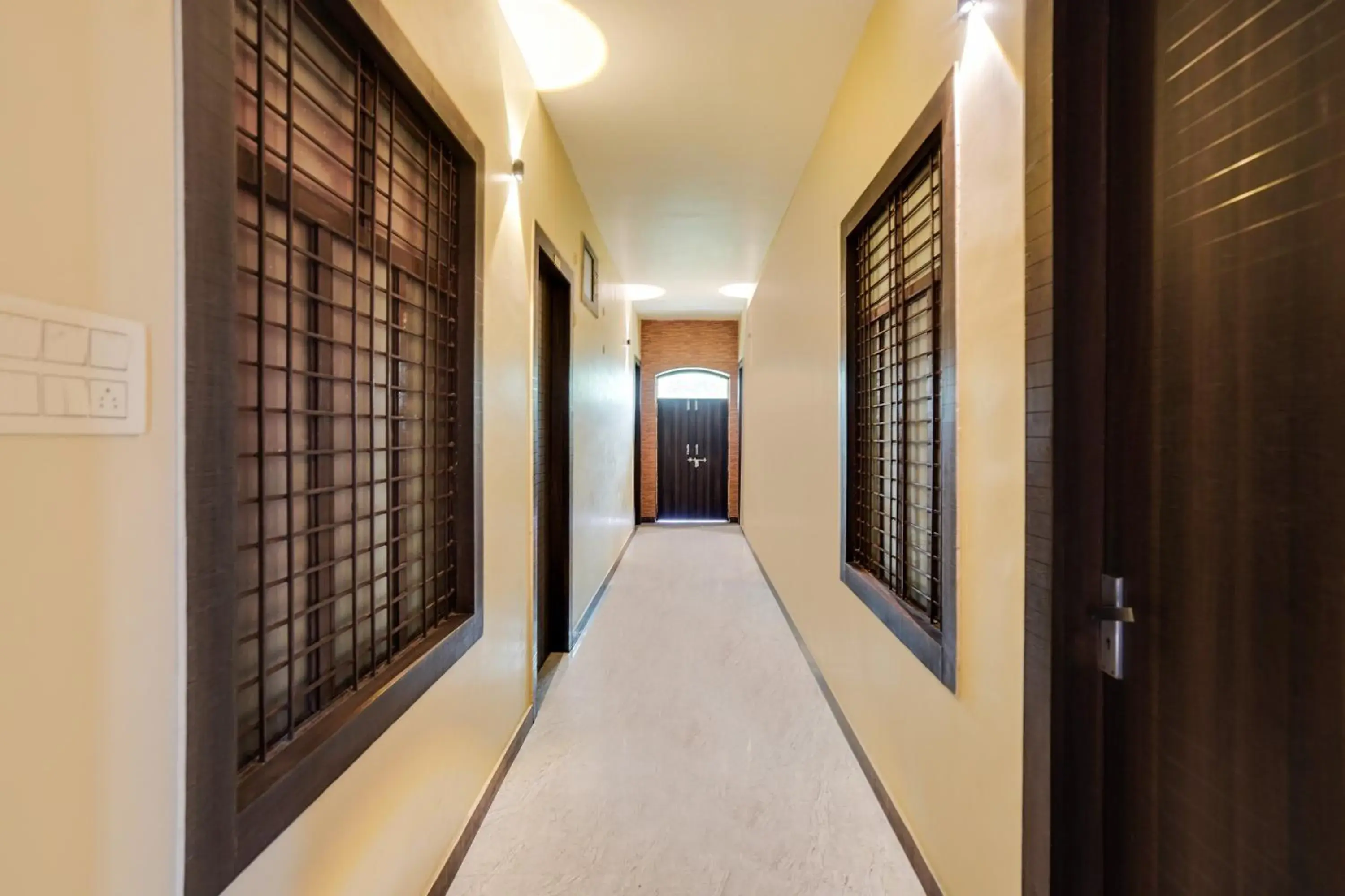 Lobby or reception in Super Collection O Rajapur Circuit House Lobby or reception in Super Collection O Rajapur Circuit House