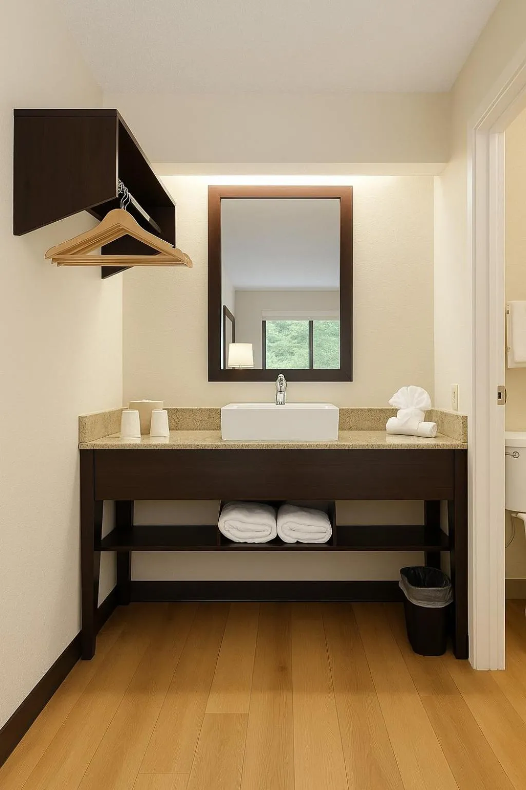 Bed in Motel 6 Smyrna, GA