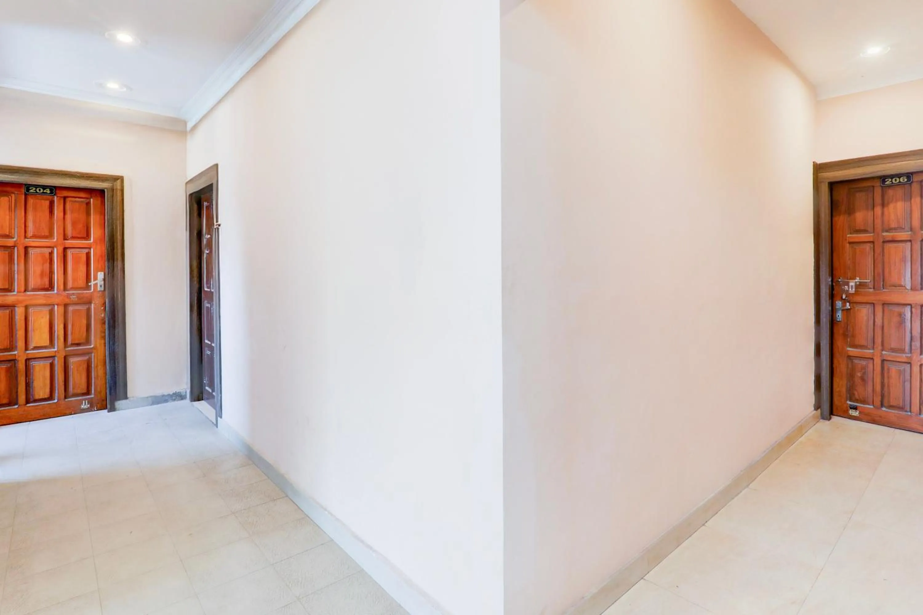 Lobby or reception in Super Hotel O Sharda Nagar Lucknow