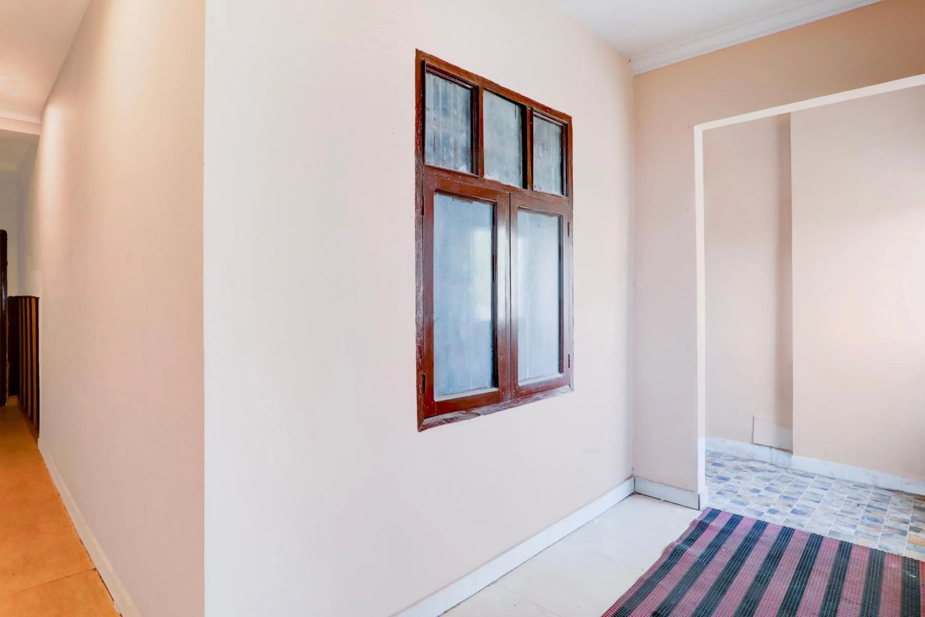 Lobby or reception in Super Hotel O Sharda Nagar Lucknow