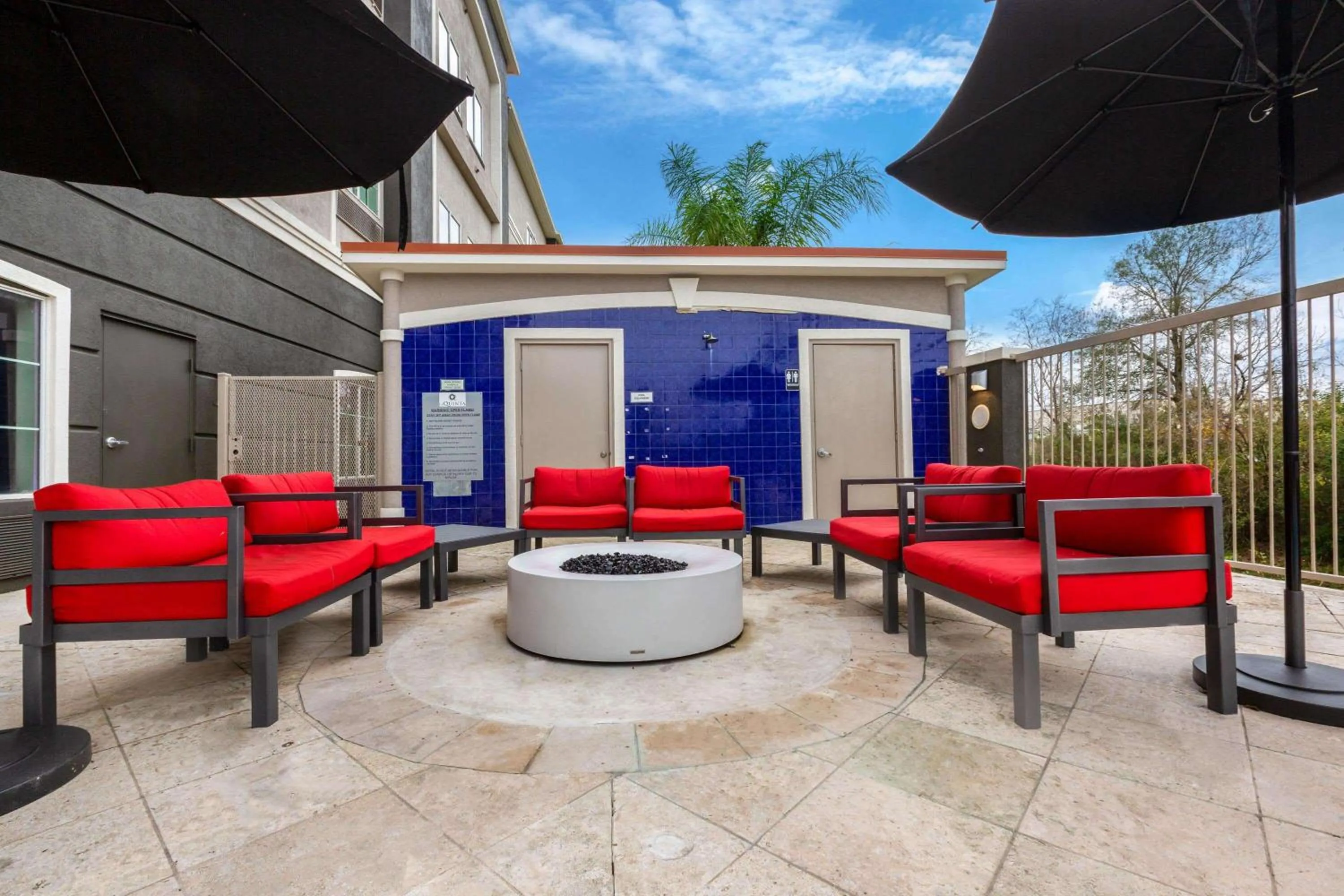 On site in La Quinta by Wyndham Alvin