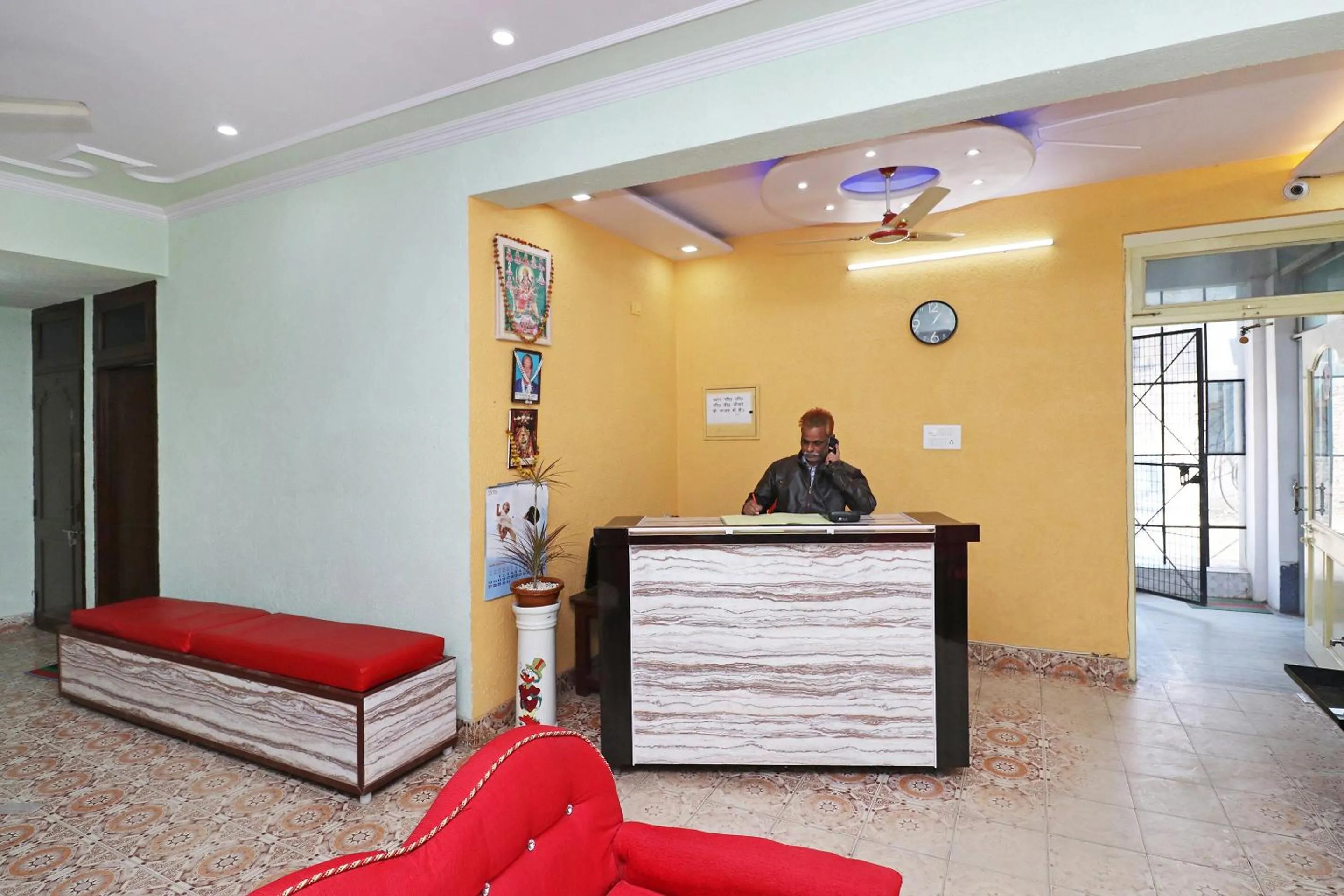 Hotel O Kothiwal