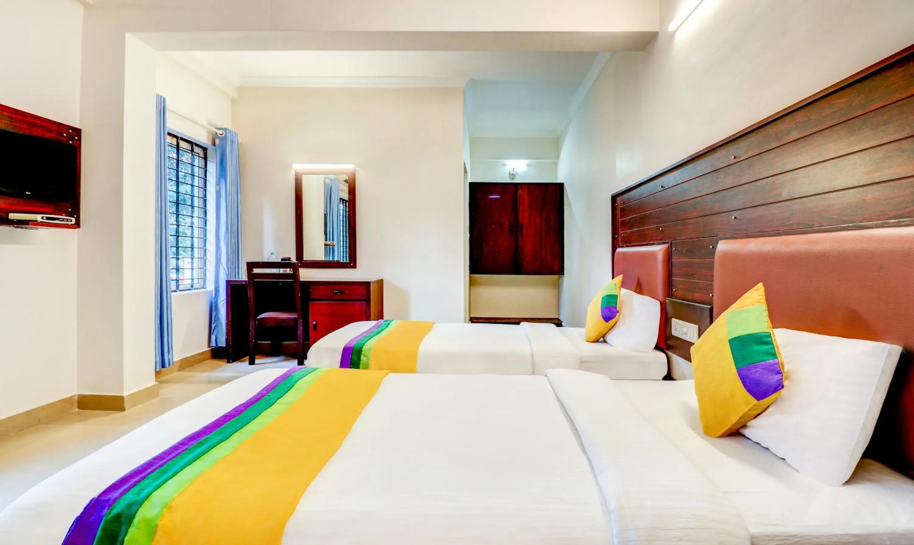 Bedroom, Bed in Itsy Hotels Ammu Regency Bedroom, Bed in Itsy Hotels Ammu Regency