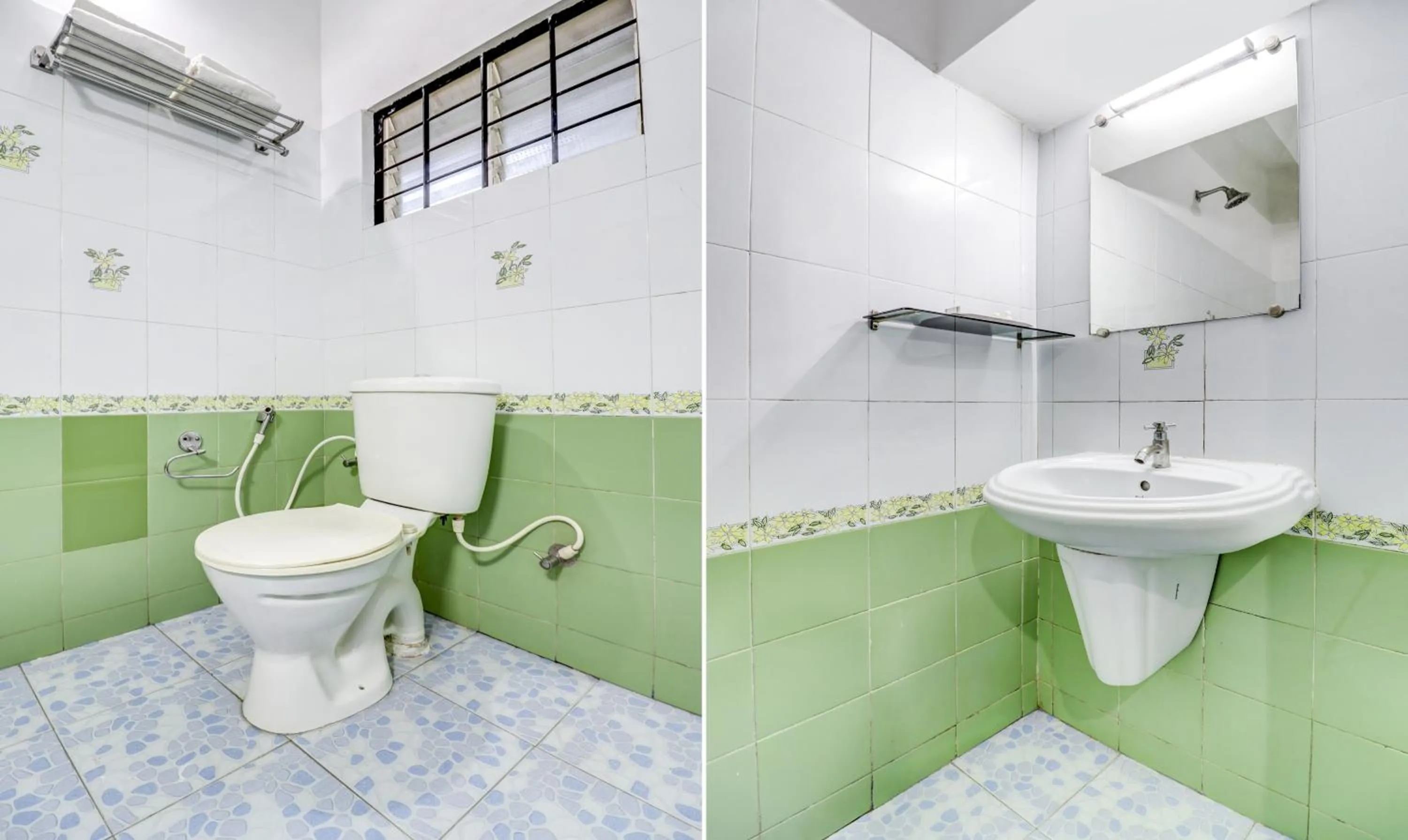 Bathroom in Itsy Hotels Ammu Regency