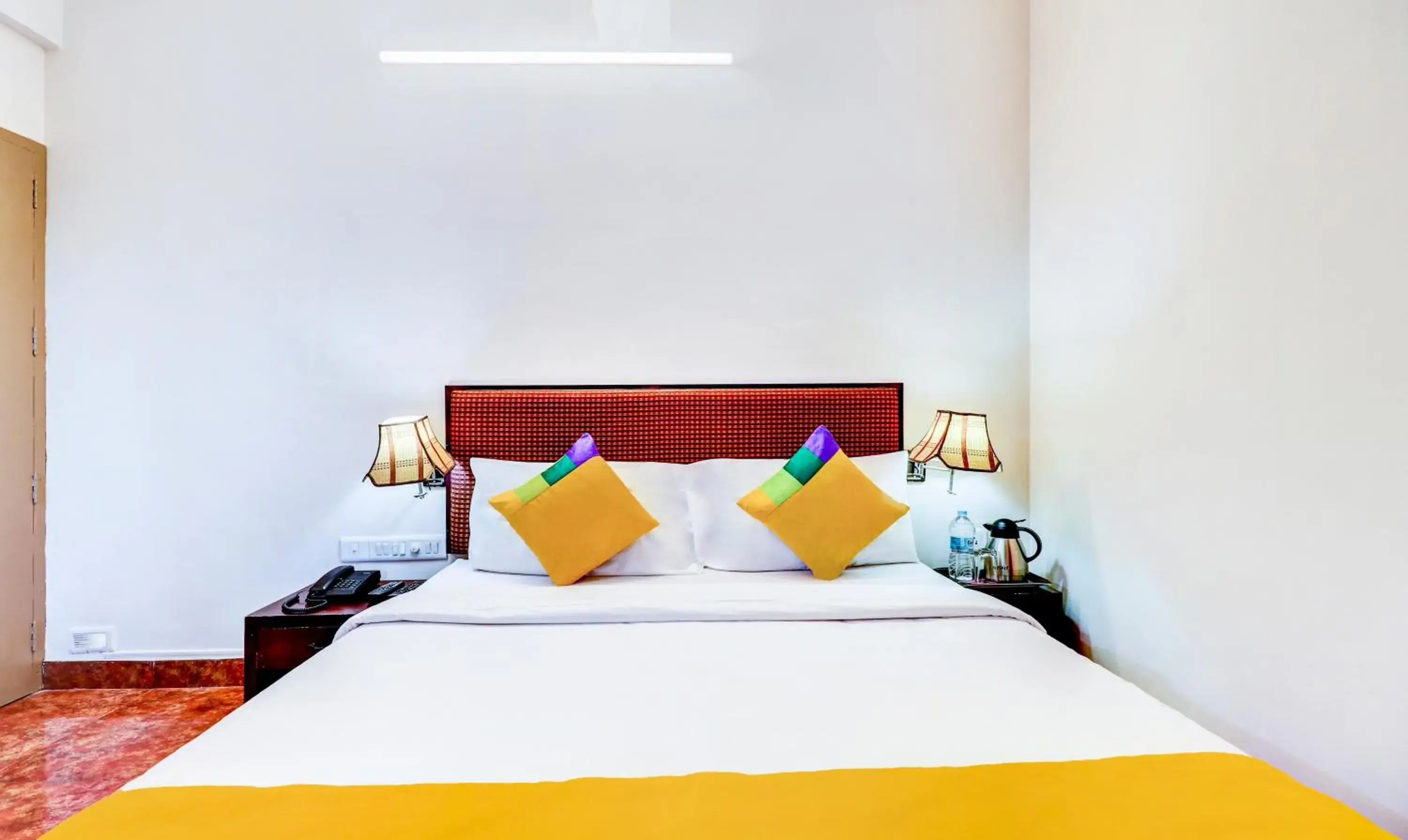 Bedroom, Bed in Itsy Hotels Ammu Regency Bedroom, Bed in Itsy Hotels Ammu Regency