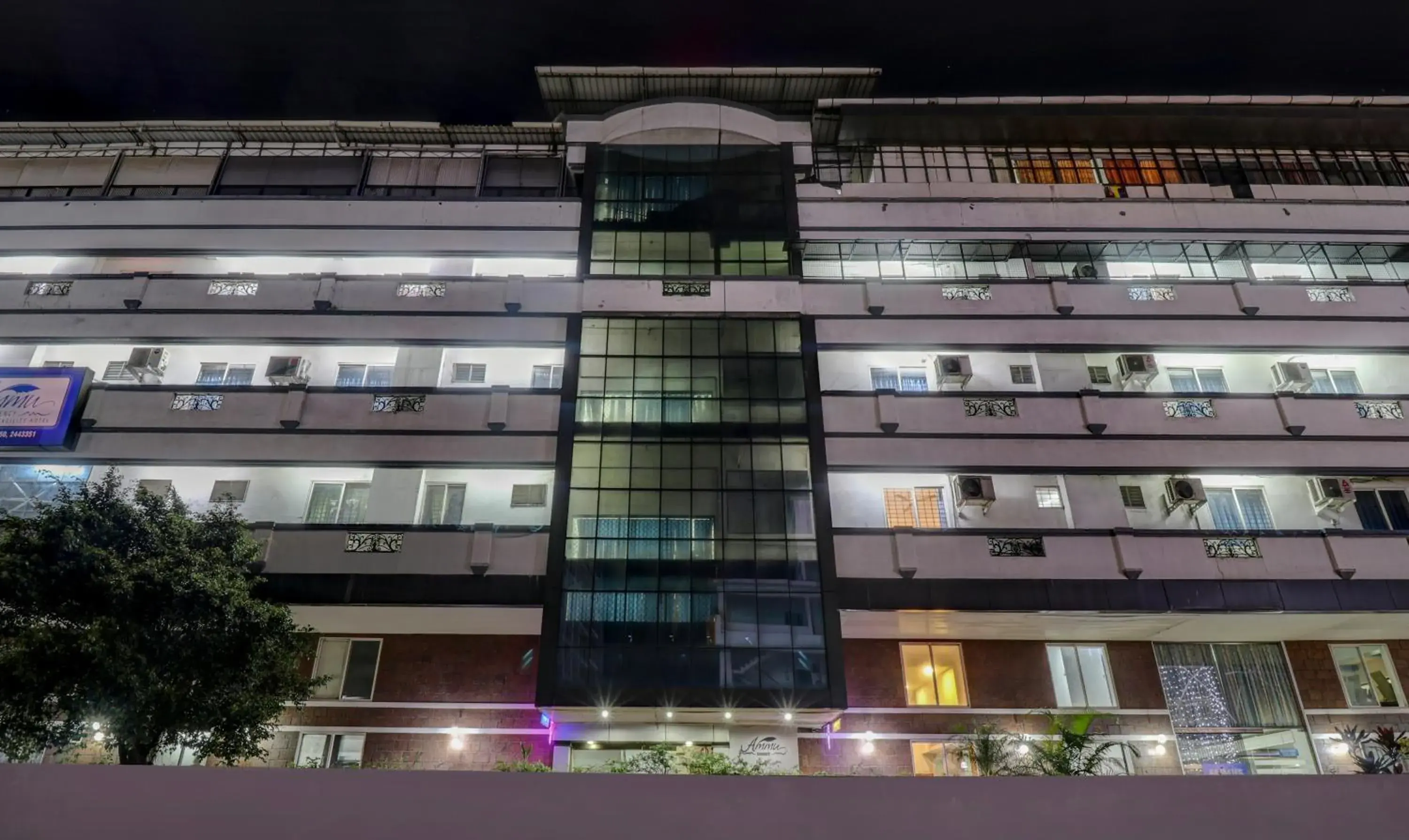 Facade/entrance in Itsy Hotels Ammu Regency Facade/entrance in Itsy Hotels Ammu Regency