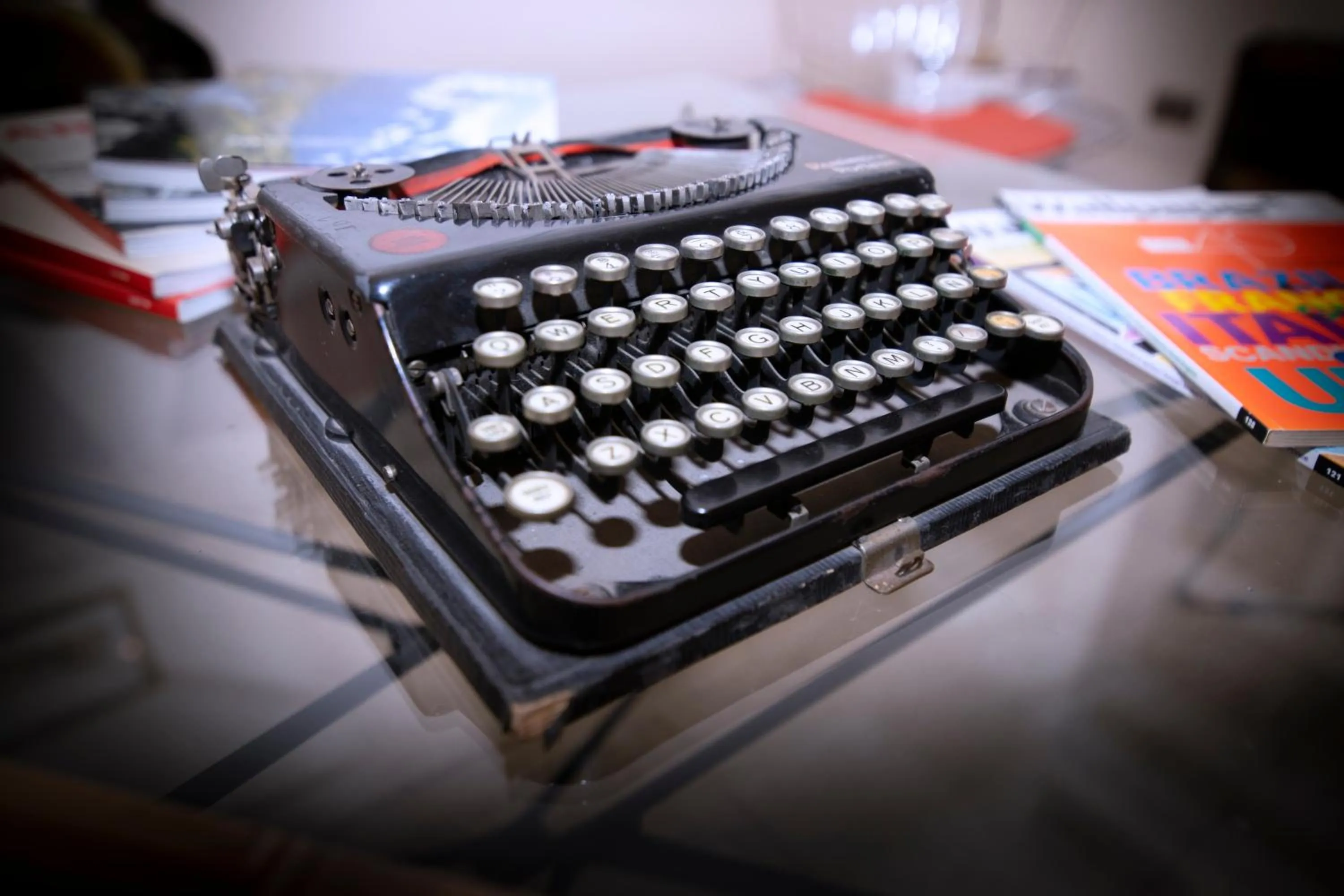 Living room in New Voga Hotel Boutique