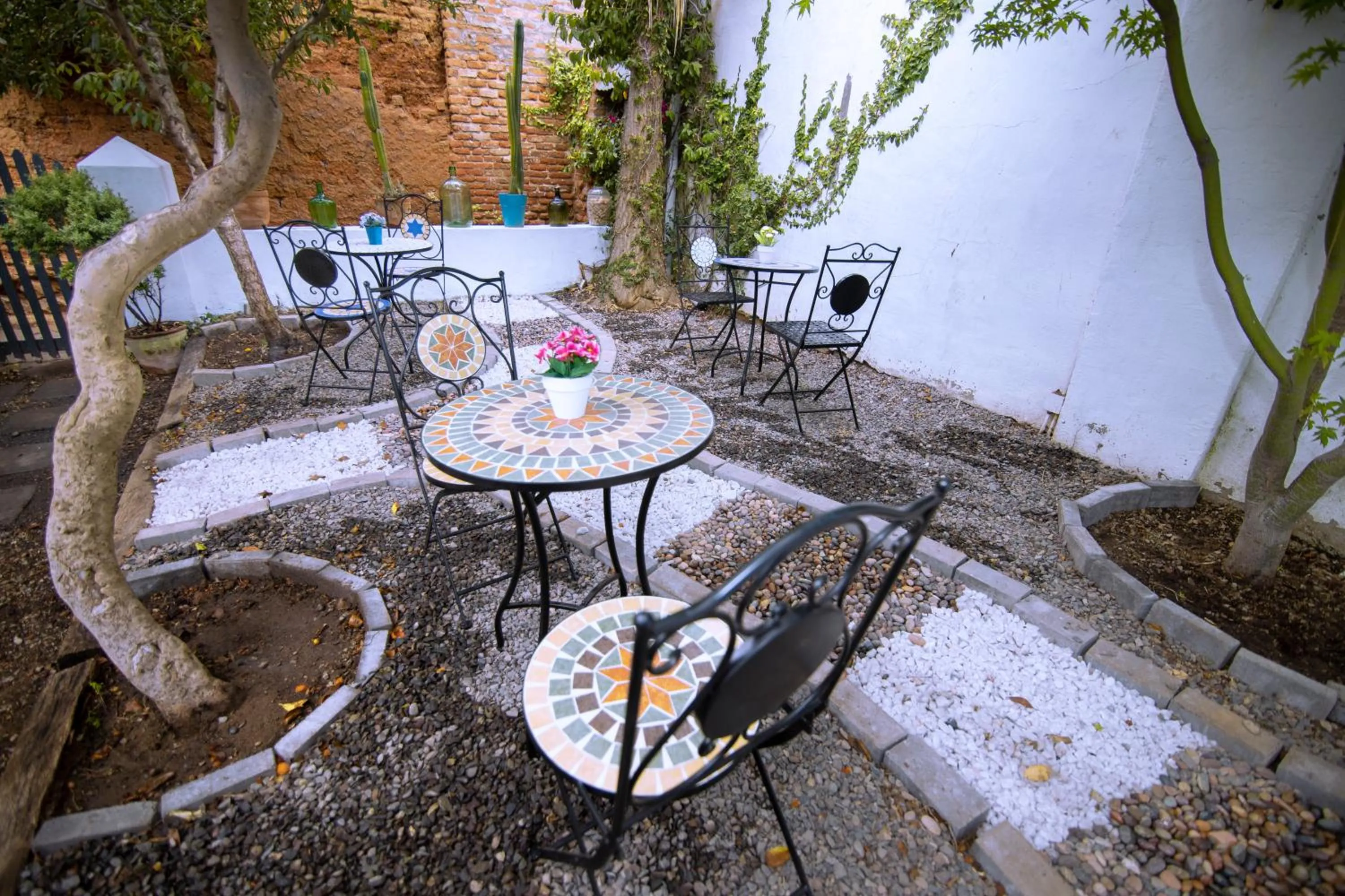 Balcony/Terrace in New Voga Hotel Boutique