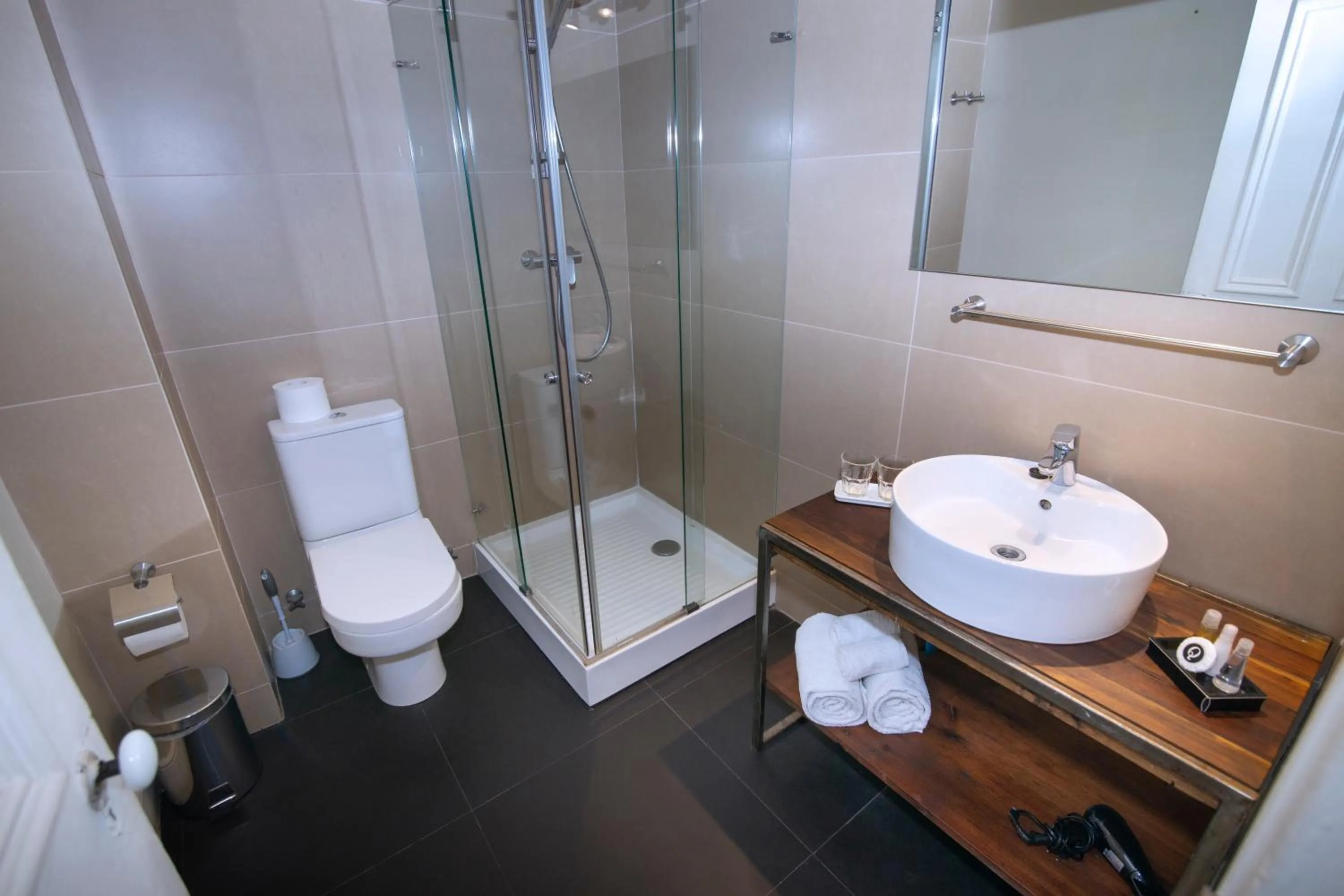 Bathroom in New Voga Hotel Boutique