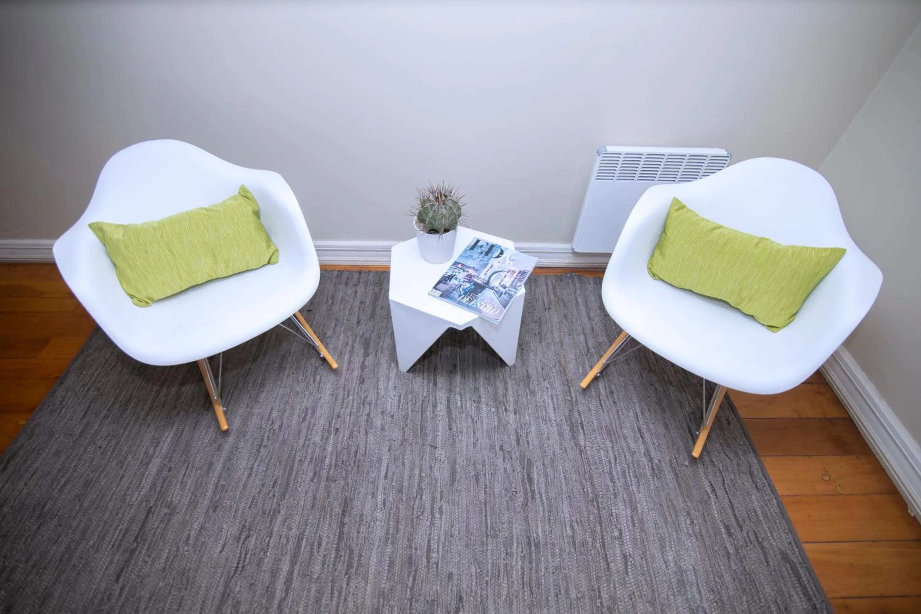 Bedroom in New Voga Hotel Boutique