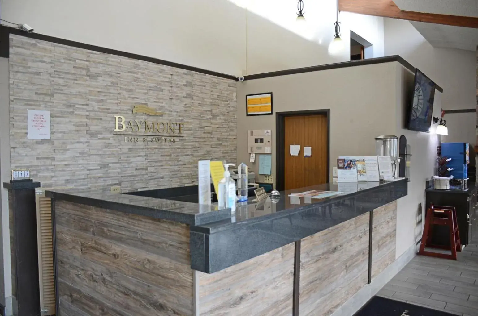 Property building in Baymont by Wyndham Waupun Property building in Baymont by Wyndham Waupun