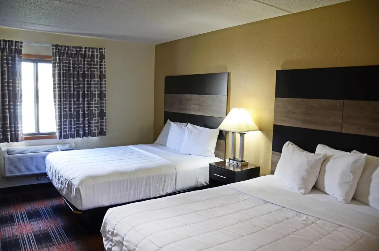 Bed in Baymont by Wyndham Waupun Bed in Baymont by Wyndham Waupun