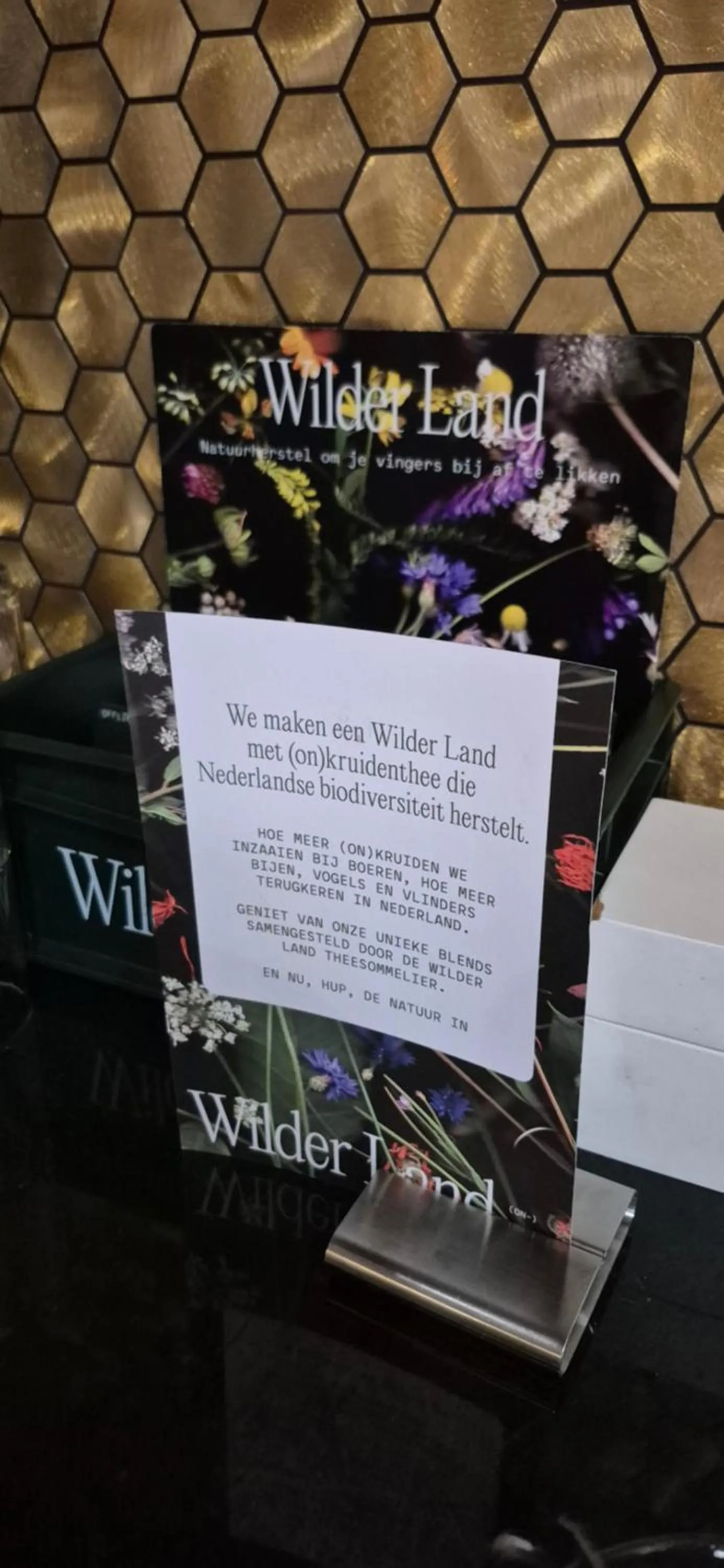 Property building in Boshotel Overberg