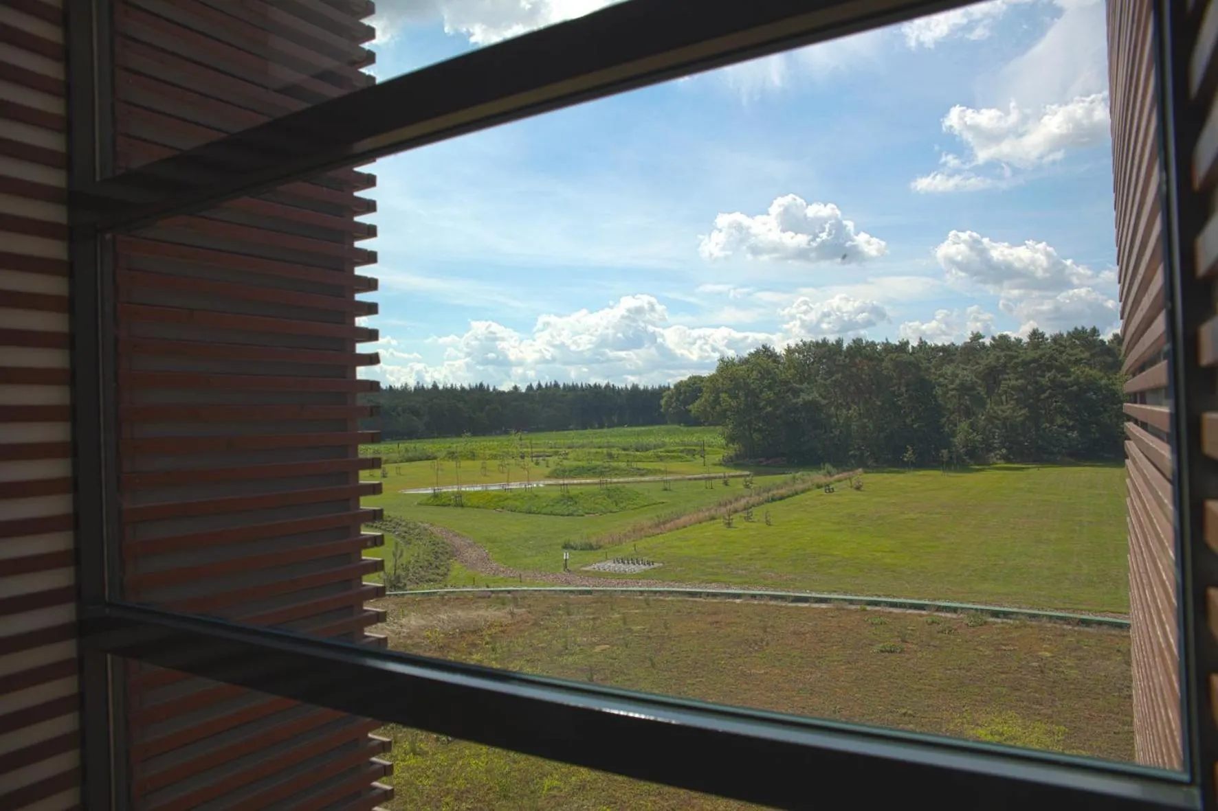 Day in Boshotel Overberg