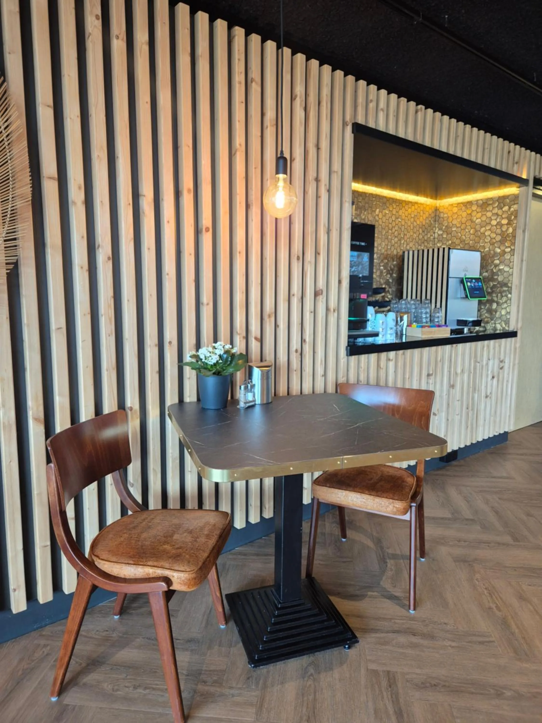 Breakfast in Boshotel Overberg