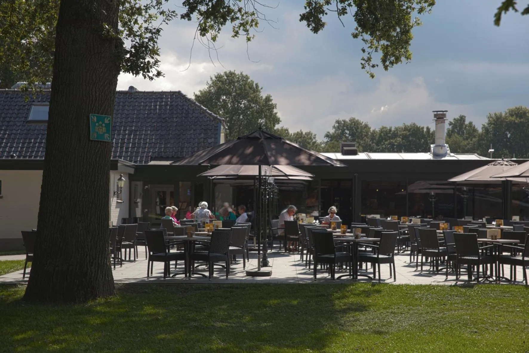 Restaurant/places to eat in Boshotel Overberg