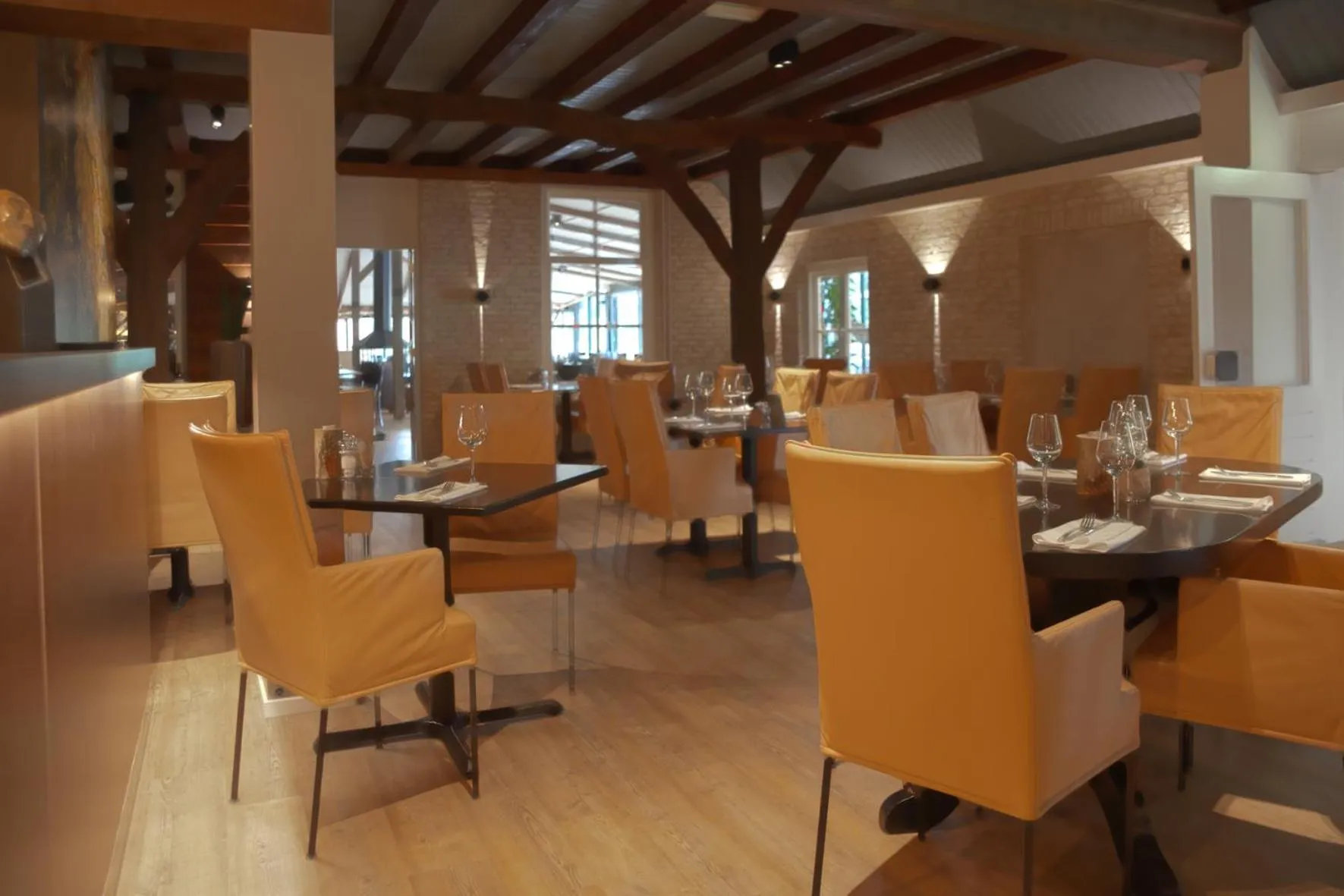 Restaurant/places to eat in Boshotel Overberg