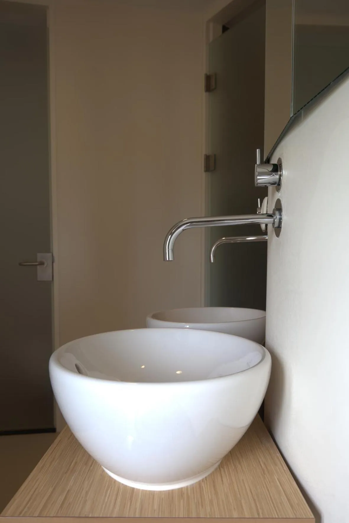 Bathroom in Boshotel Overberg