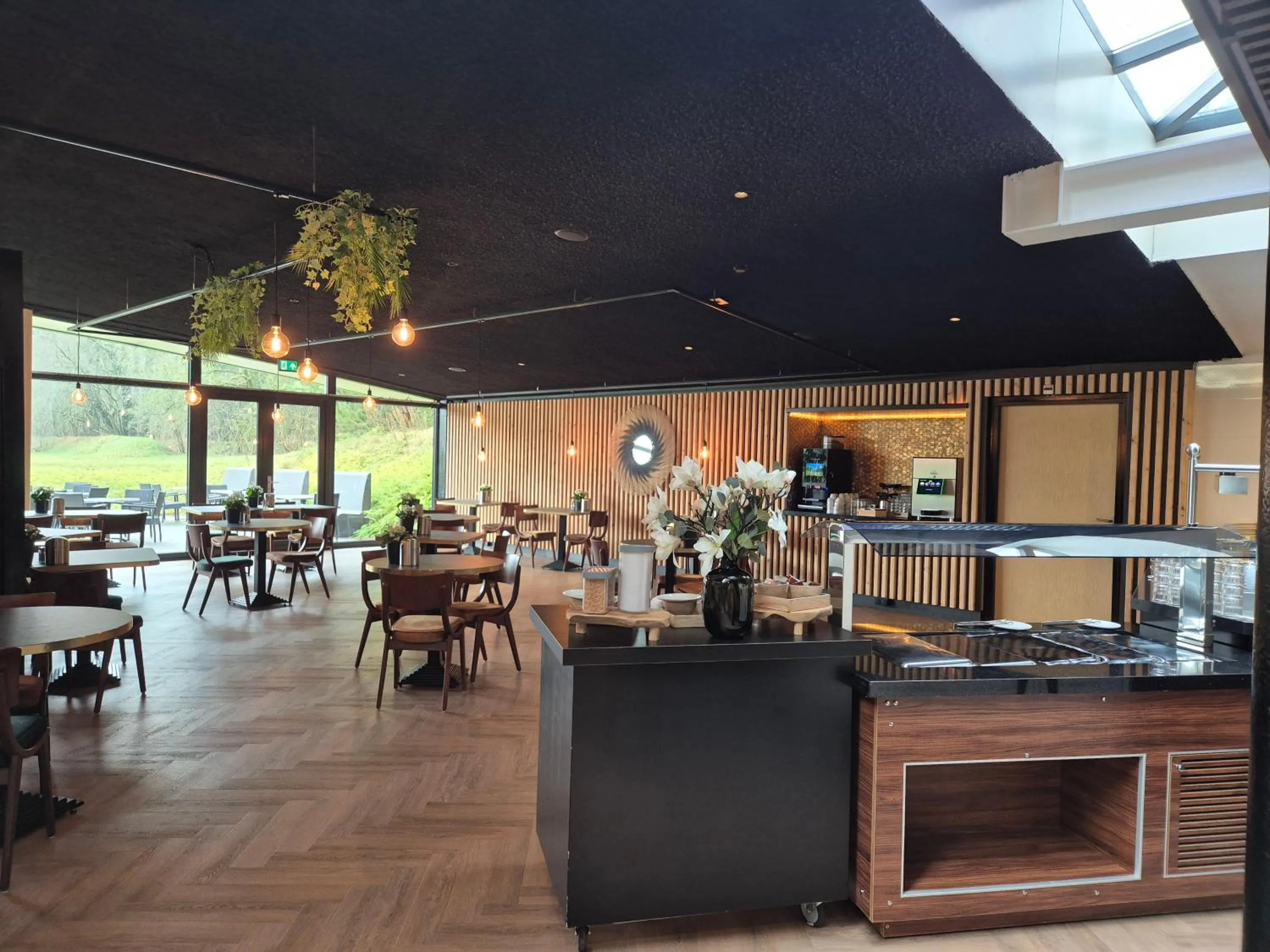 Breakfast in Boshotel Overberg