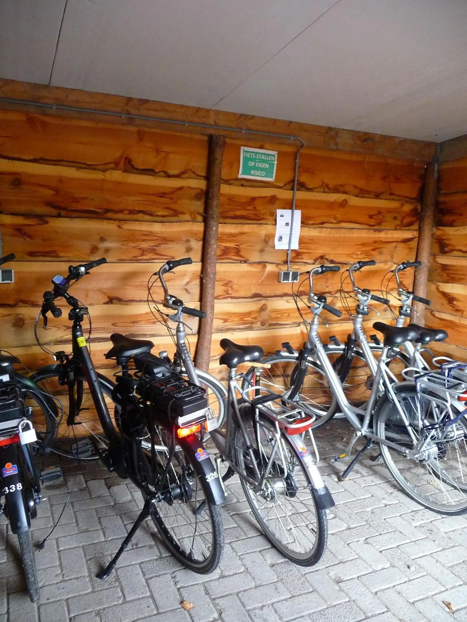 Fitness centre/facilities in Boshotel Overberg