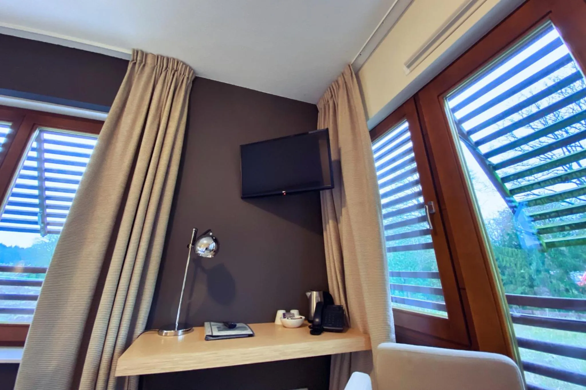 TV and multimedia in Boshotel Overberg