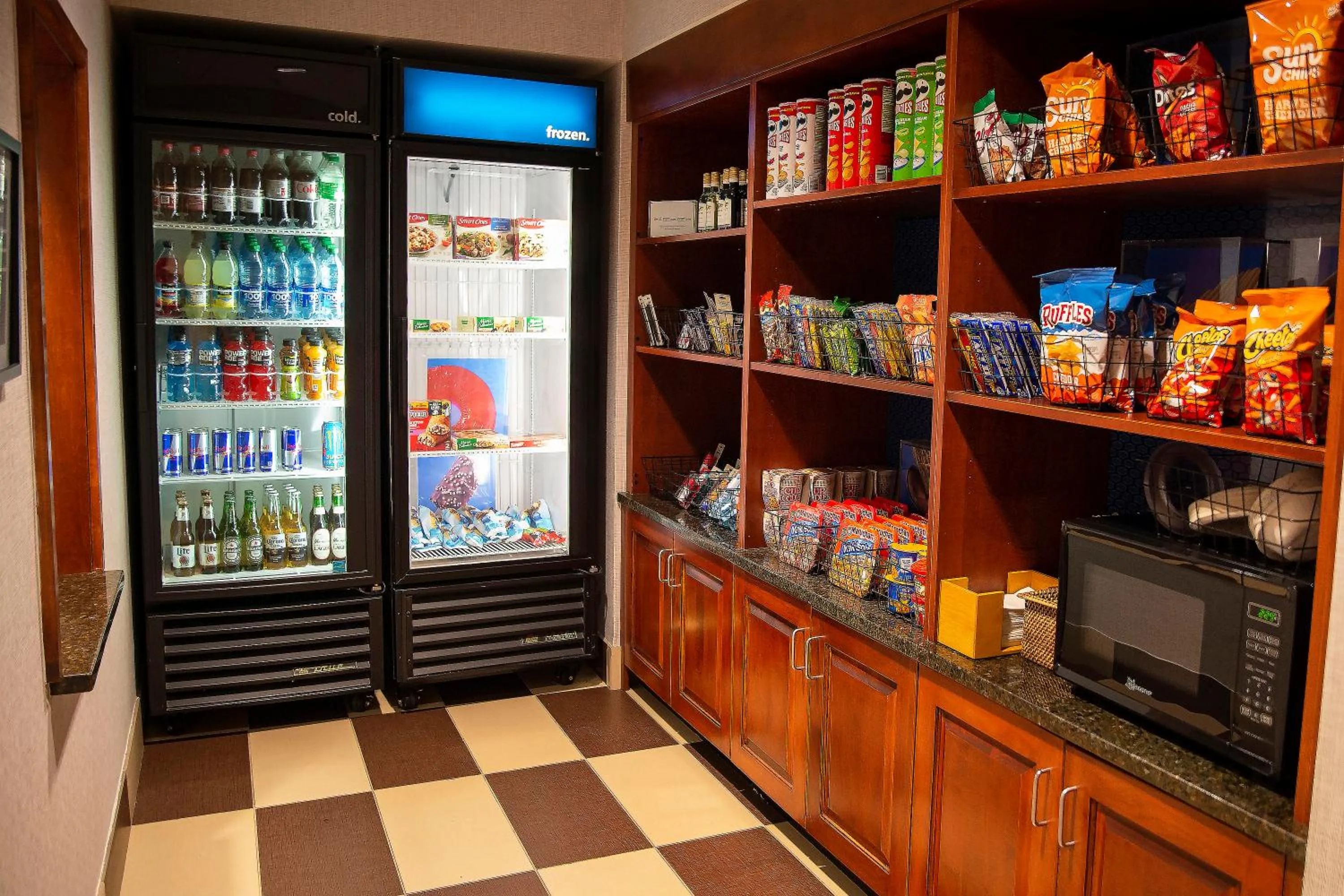 Restaurant/places to eat in Hampton Inn & Suites Jacksonville