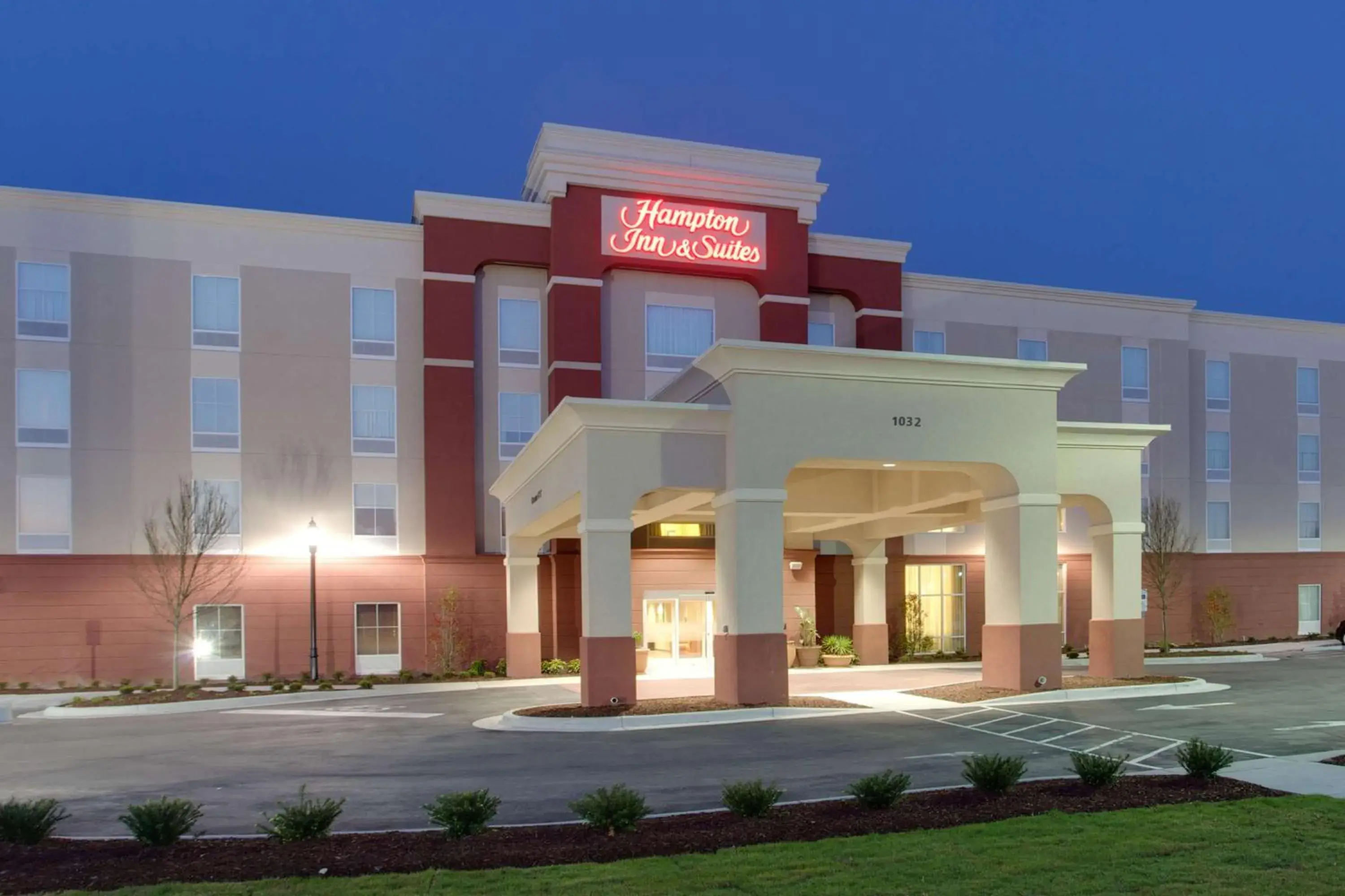 Hampton Inn & Suites Jacksonville Hampton Inn & Suites Jacksonville